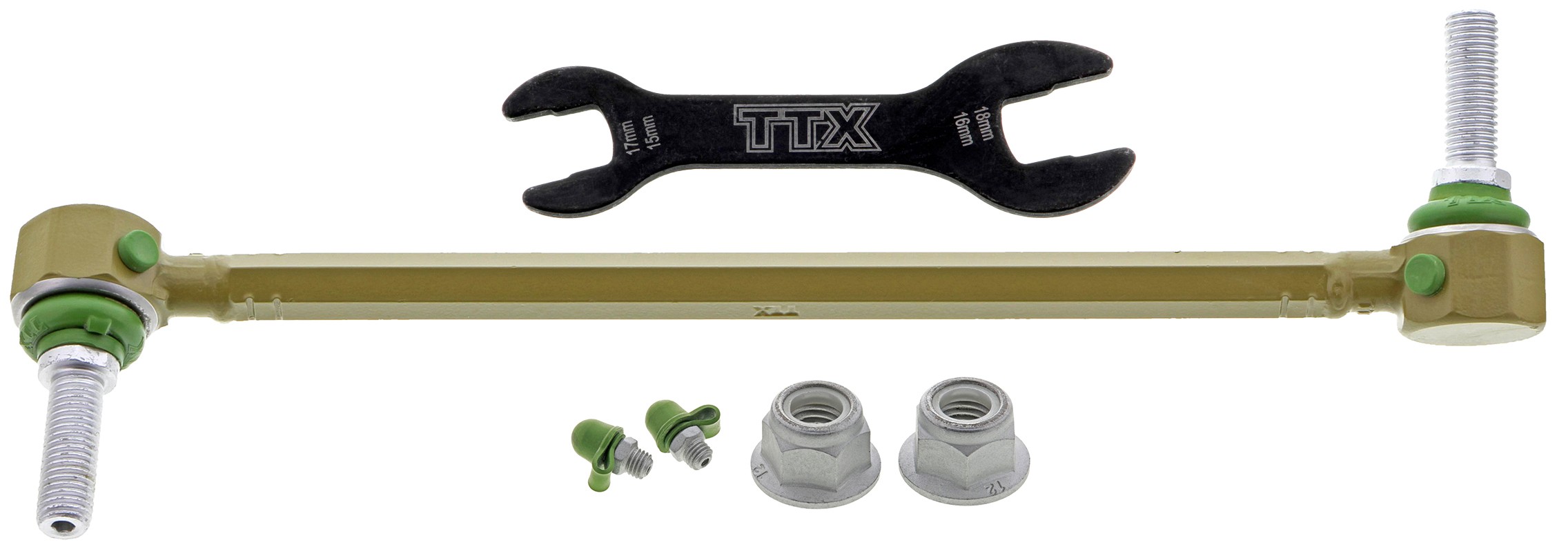 Mevotech TXMS40861 Suspension Stabilizer Bar Link Kit - Image 4