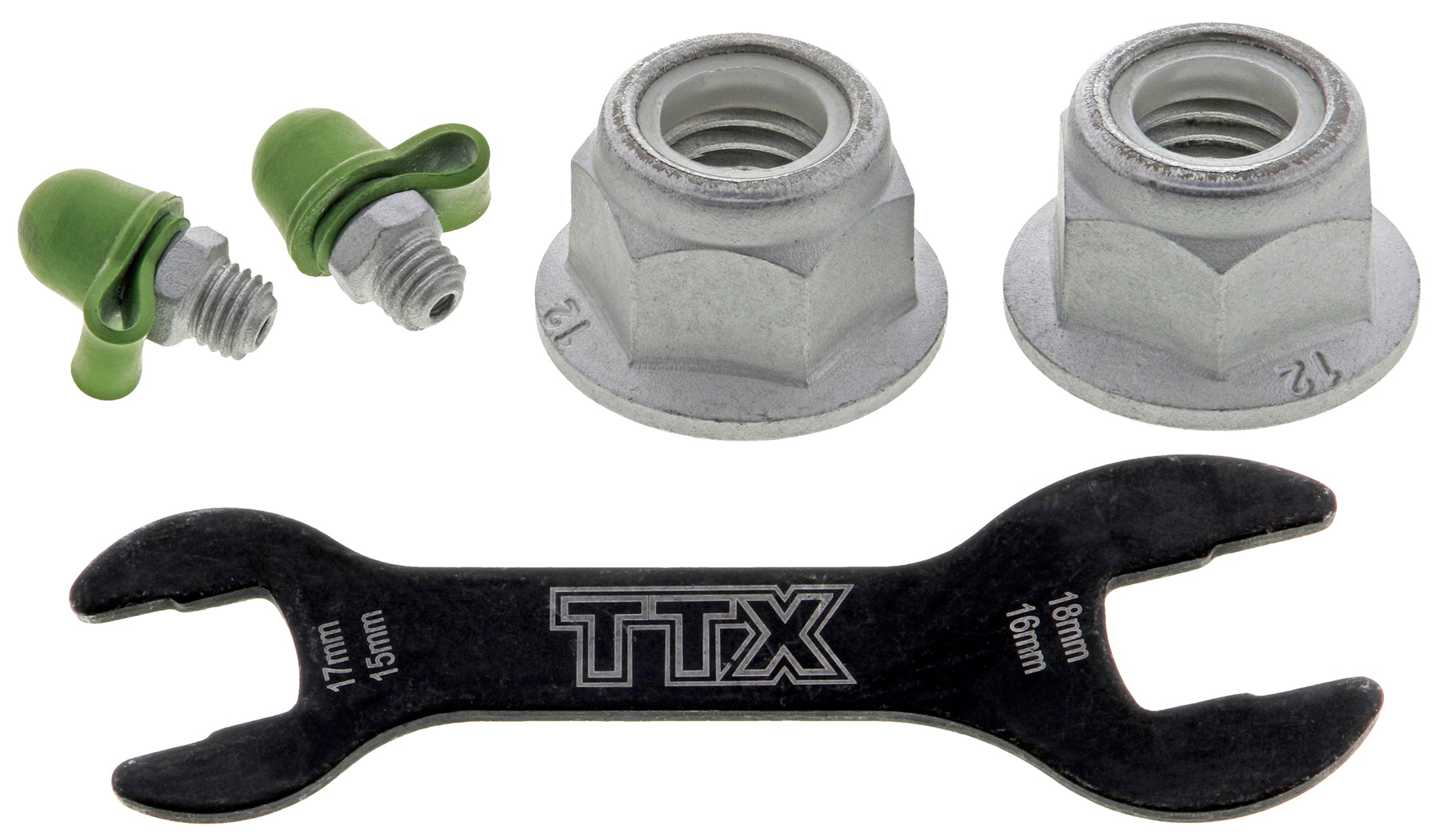 Mevotech TXMS40861 Suspension Stabilizer Bar Link Kit - Image 6
