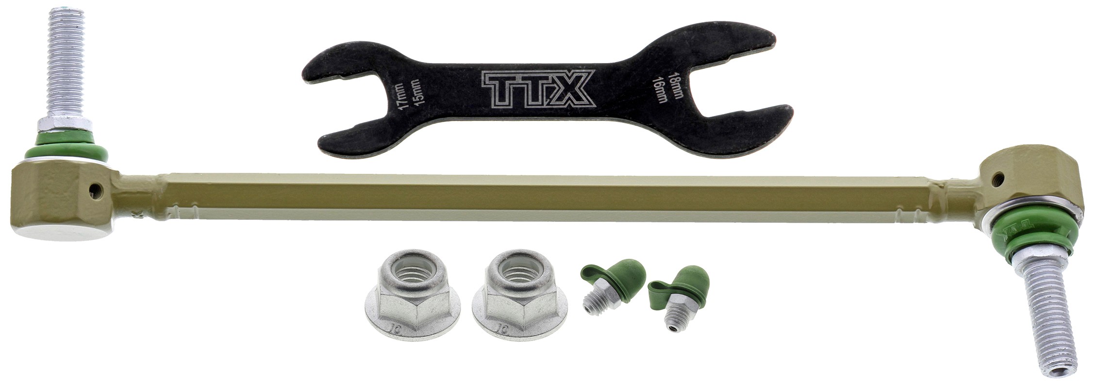 Mevotech TXMS40862 Suspension Stabilizer Bar Link Kit - Image 4