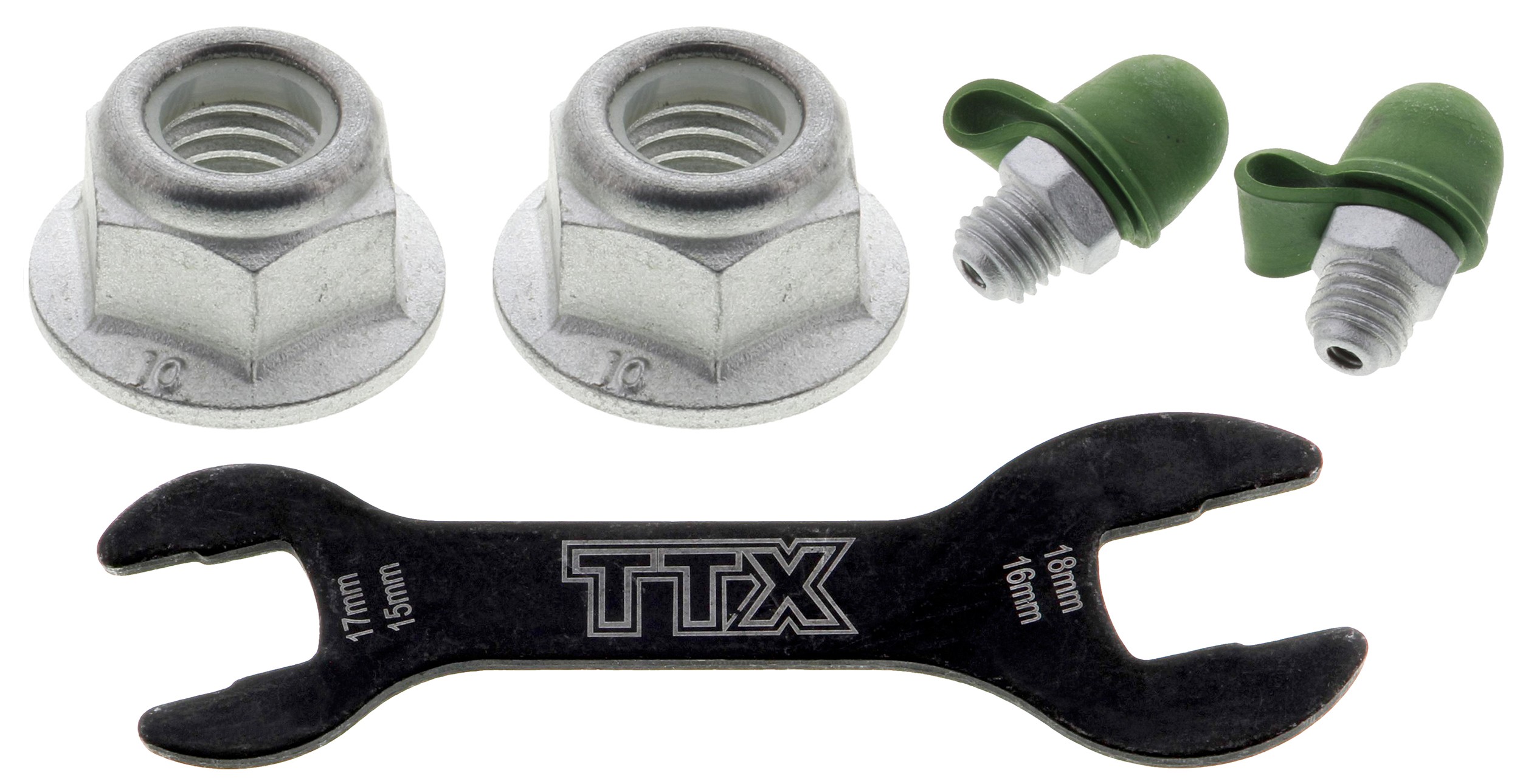 Mevotech TXMS40862 Suspension Stabilizer Bar Link Kit - Image 6