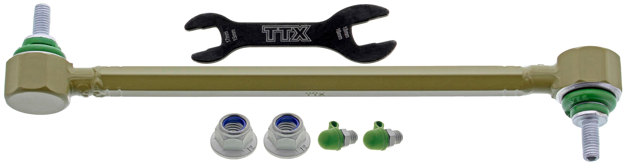 Mevotech TXMS40871 Suspension Stabilizer Bar Link Kit - Image 4