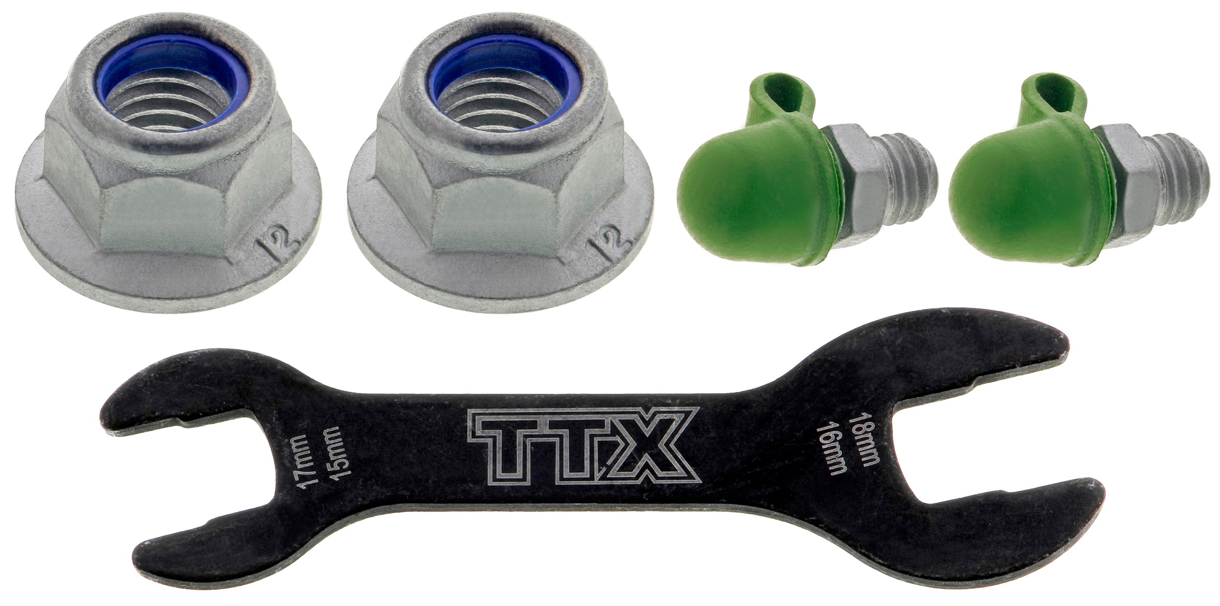 Mevotech TXMS40871 Suspension Stabilizer Bar Link Kit - Image 6