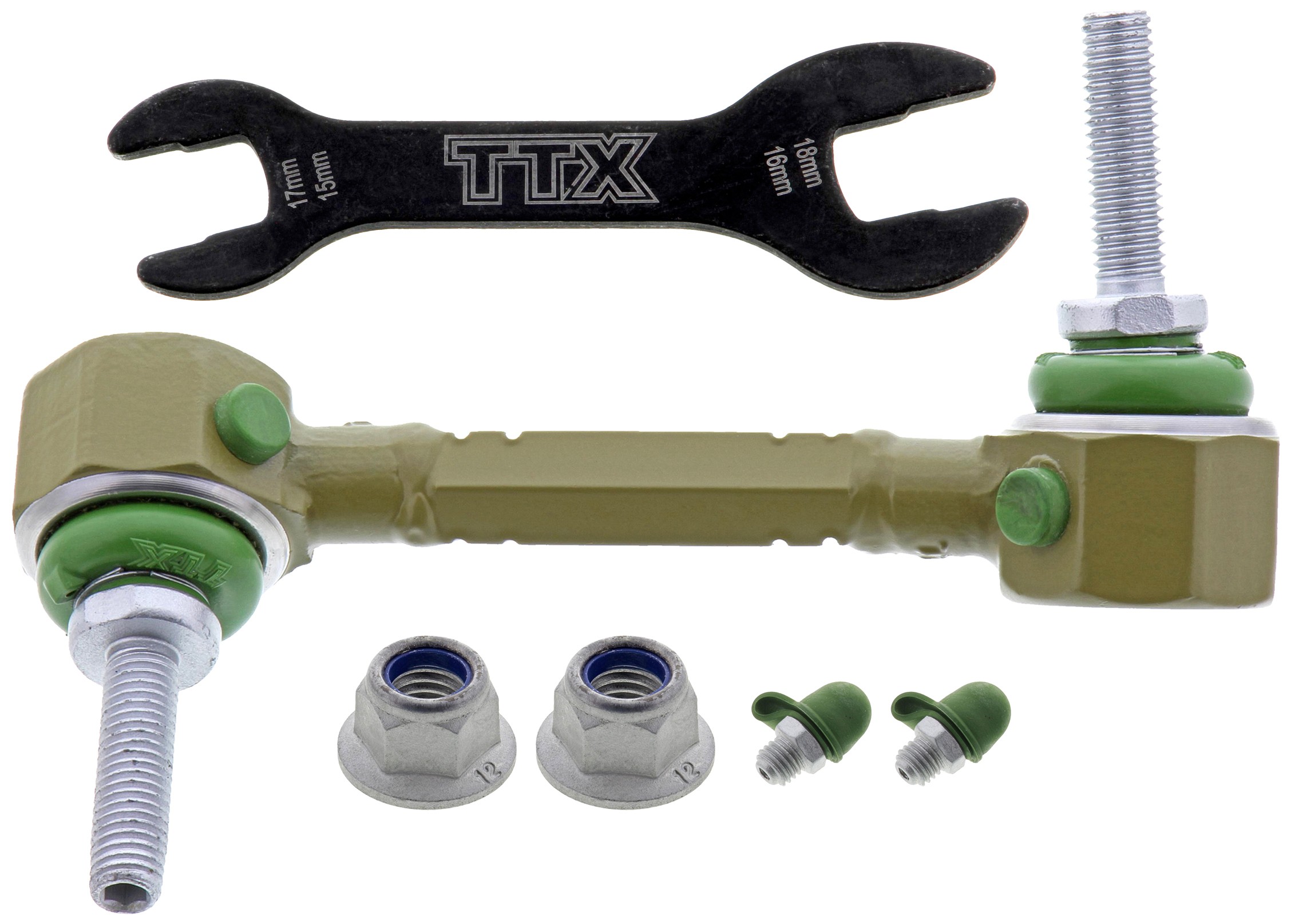 Mevotech TXMS40876 Suspension Stabilizer Bar Link Kit - Image 4