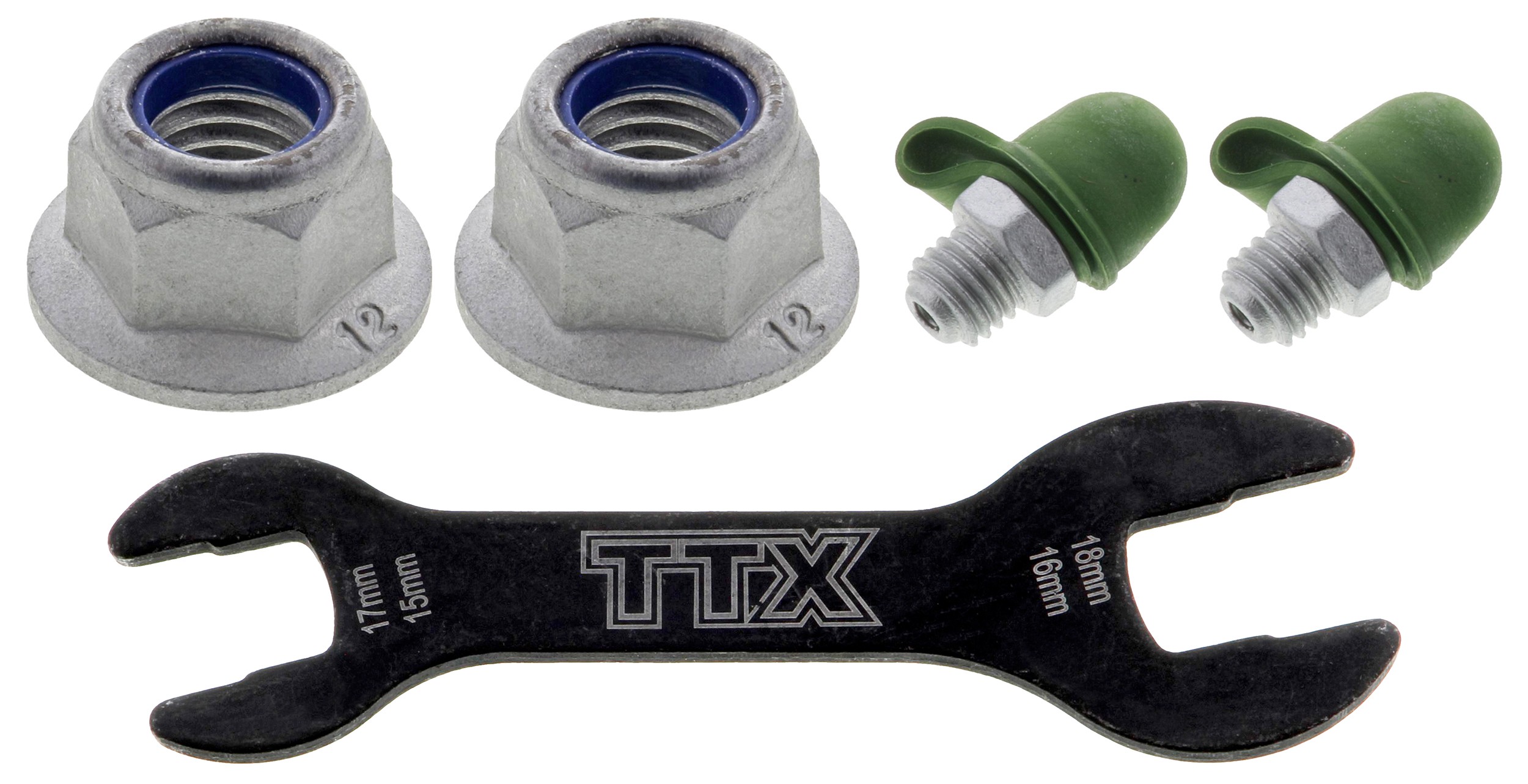Mevotech TXMS40876 Suspension Stabilizer Bar Link Kit - Image 6