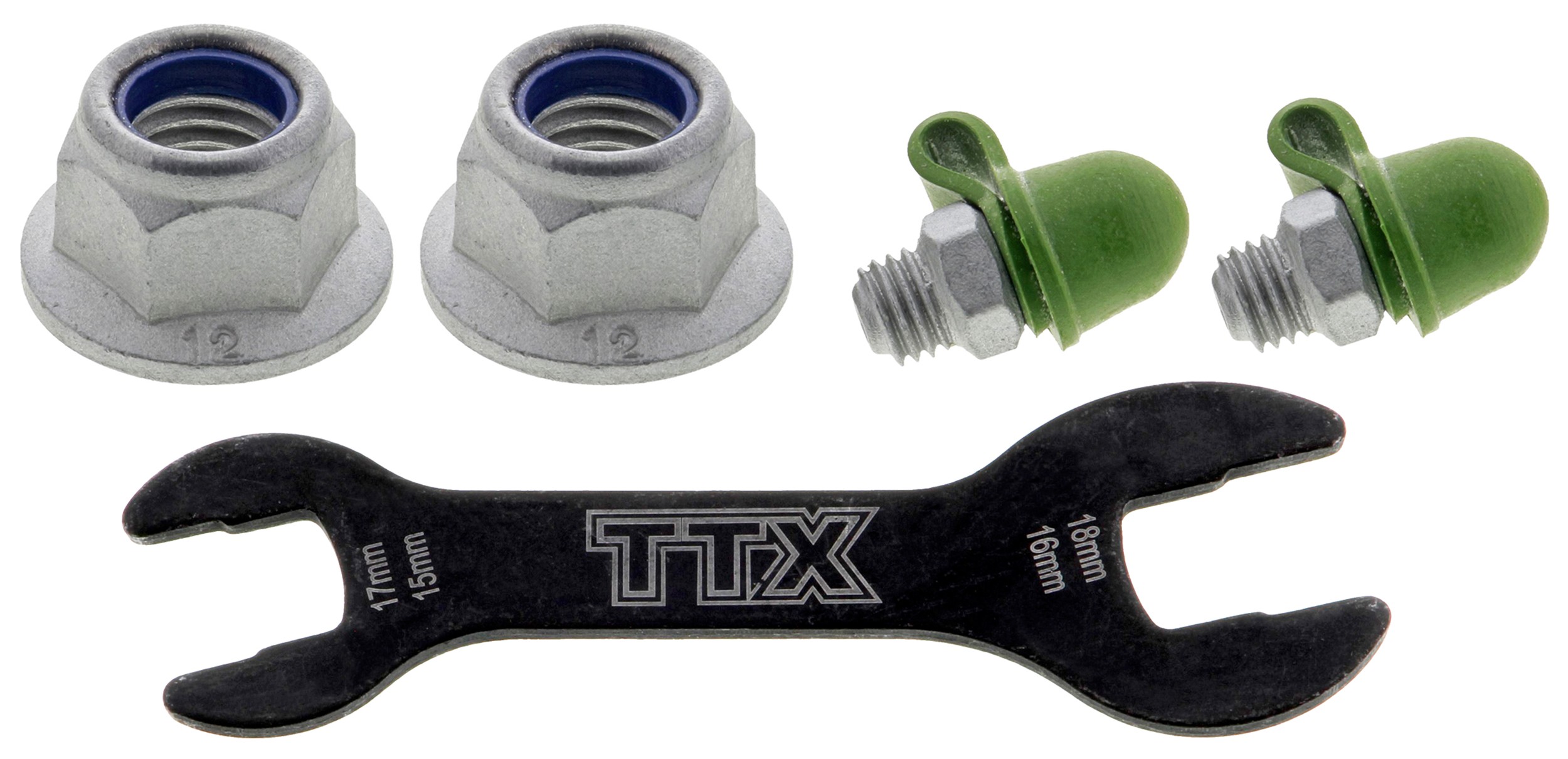 Mevotech TXMS40877 Suspension Stabilizer Bar Link Kit - Image 6