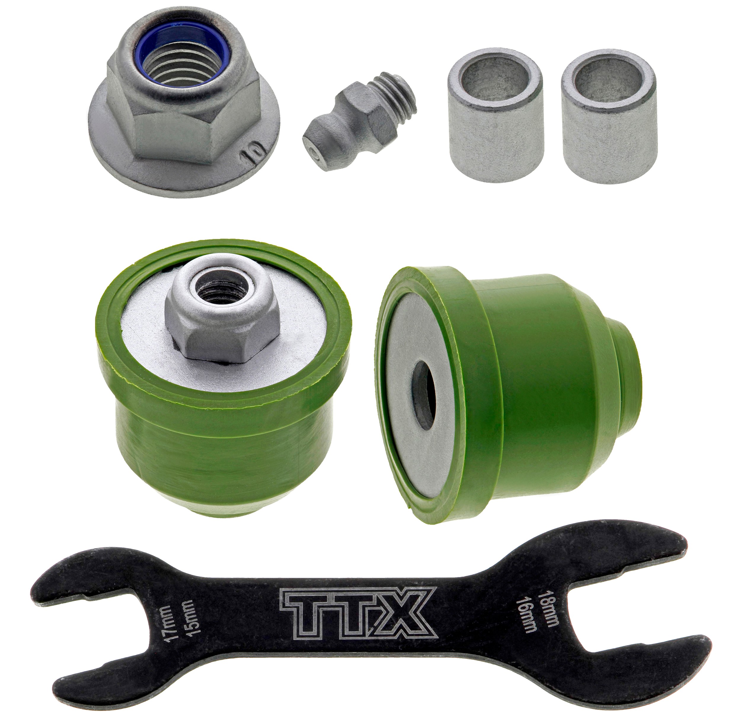 Mevotech TXMS40879 Suspension Stabilizer Bar Link Kit - Image 6