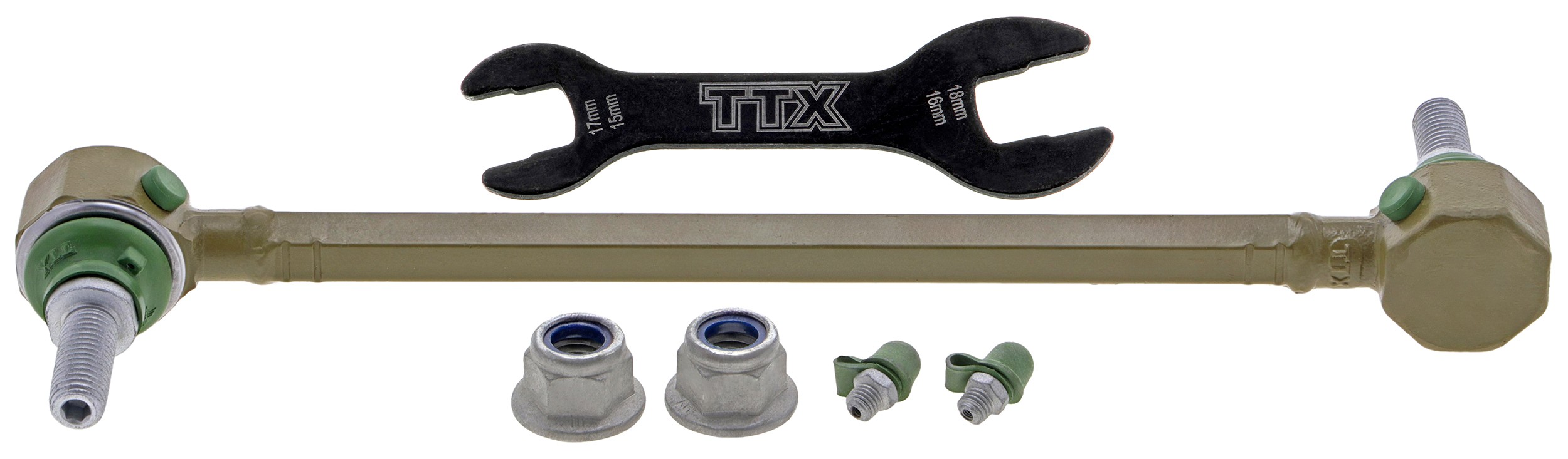 Mevotech TXMS40884 Suspension Stabilizer Bar Link Kit - Image 4
