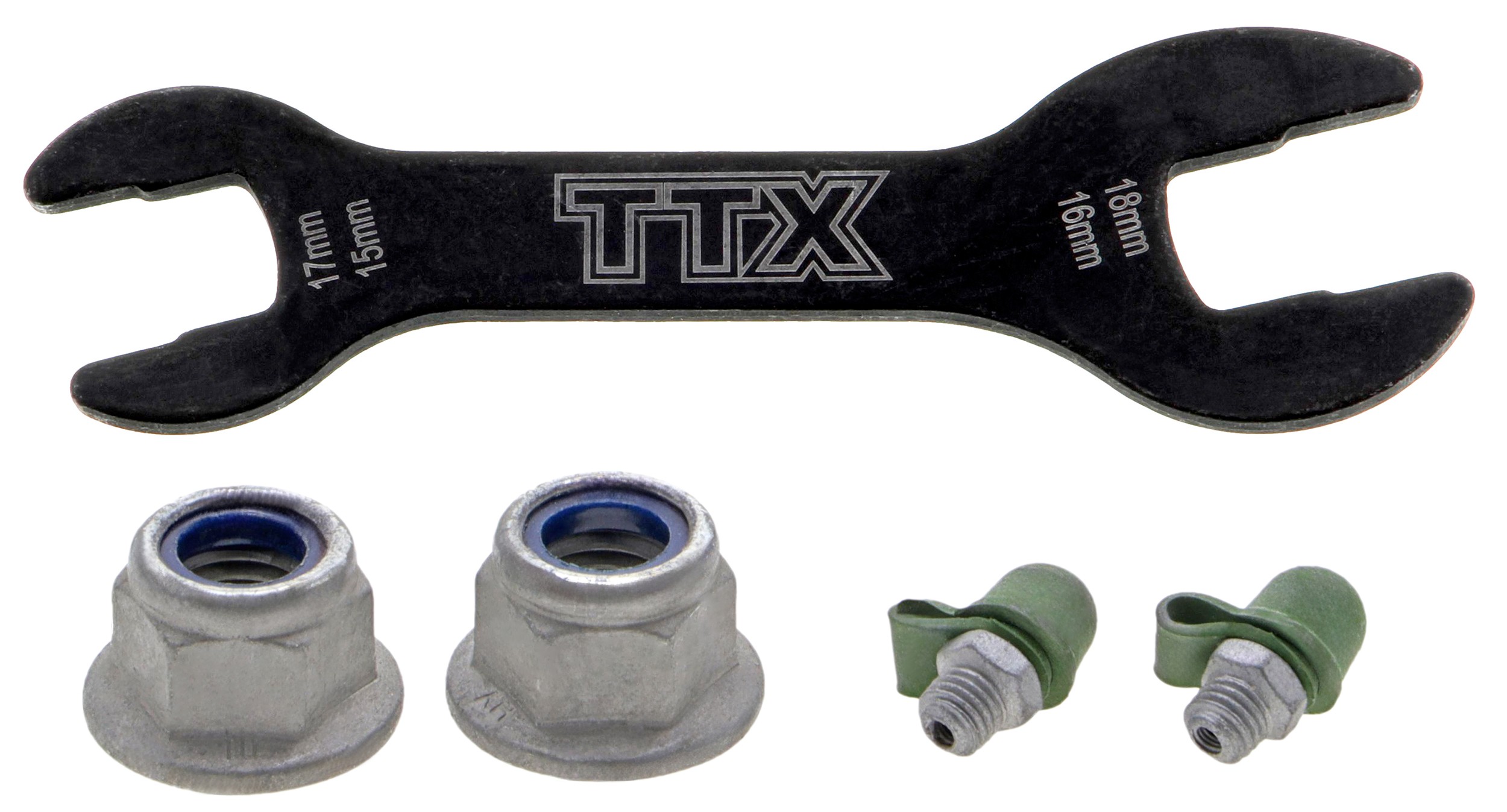 Mevotech TXMS40884 Suspension Stabilizer Bar Link Kit - Image 6