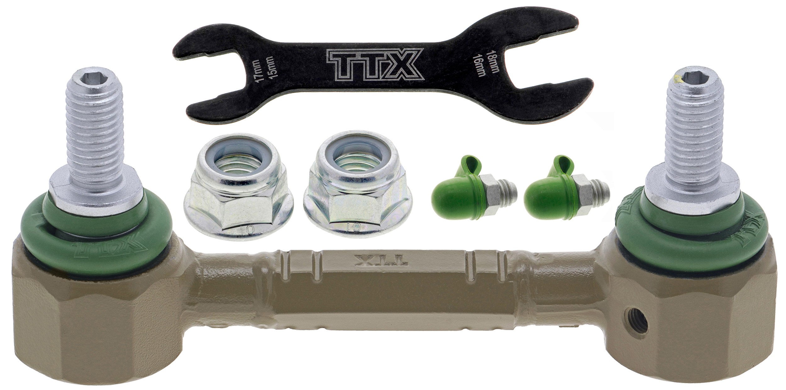 Mevotech TXMS40898 Suspension Stabilizer Bar Link Kit - Image 4