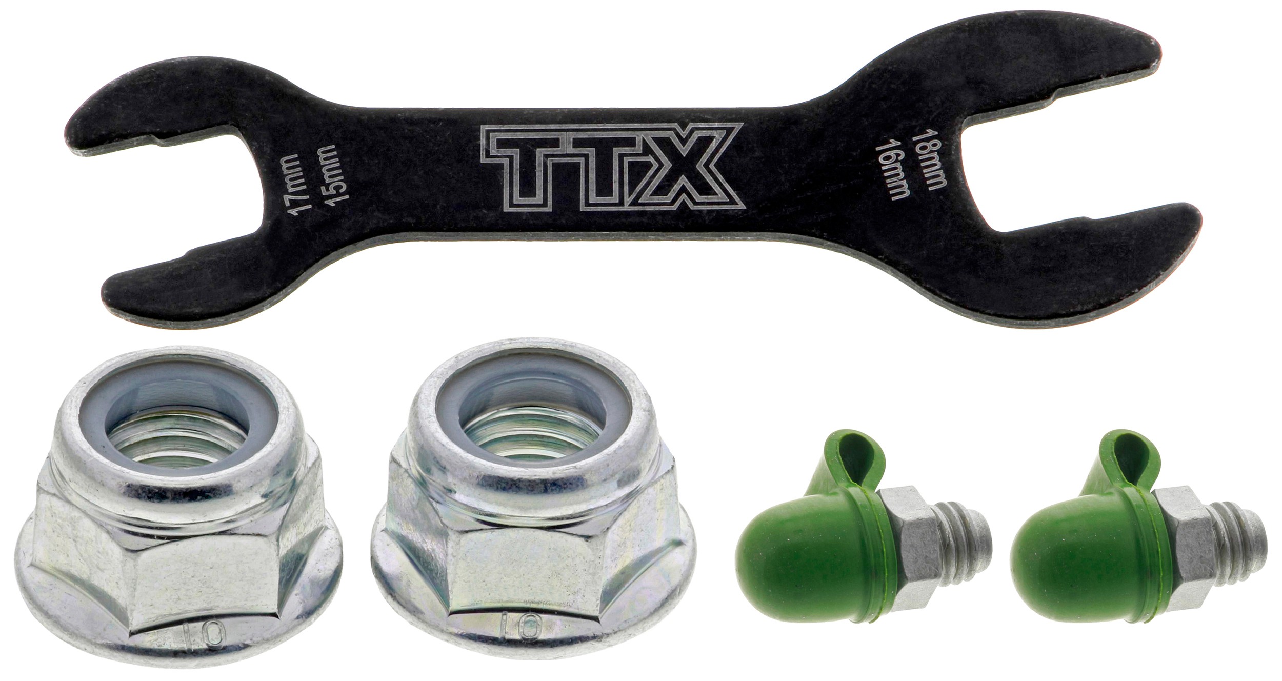 Mevotech TXMS40898 Suspension Stabilizer Bar Link Kit - Image 6