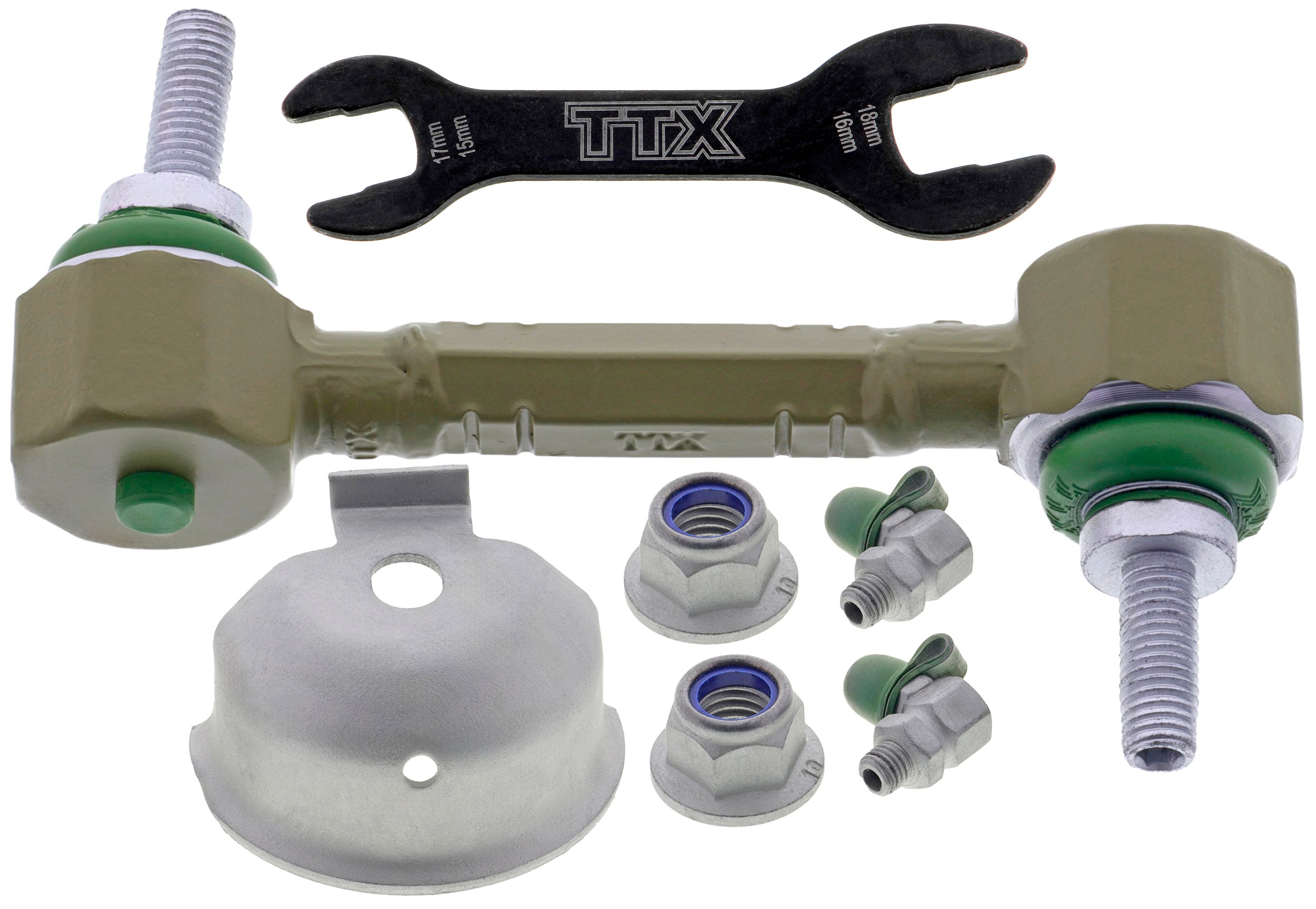Mevotech TXMS40899 Suspension Stabilizer Bar Link Kit - Image 4