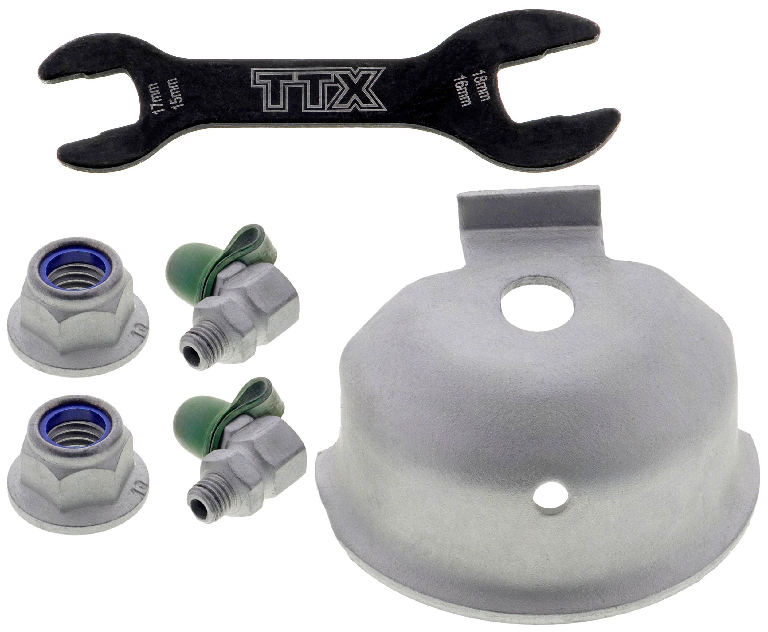 Mevotech TXMS40899 Suspension Stabilizer Bar Link Kit - Image 6