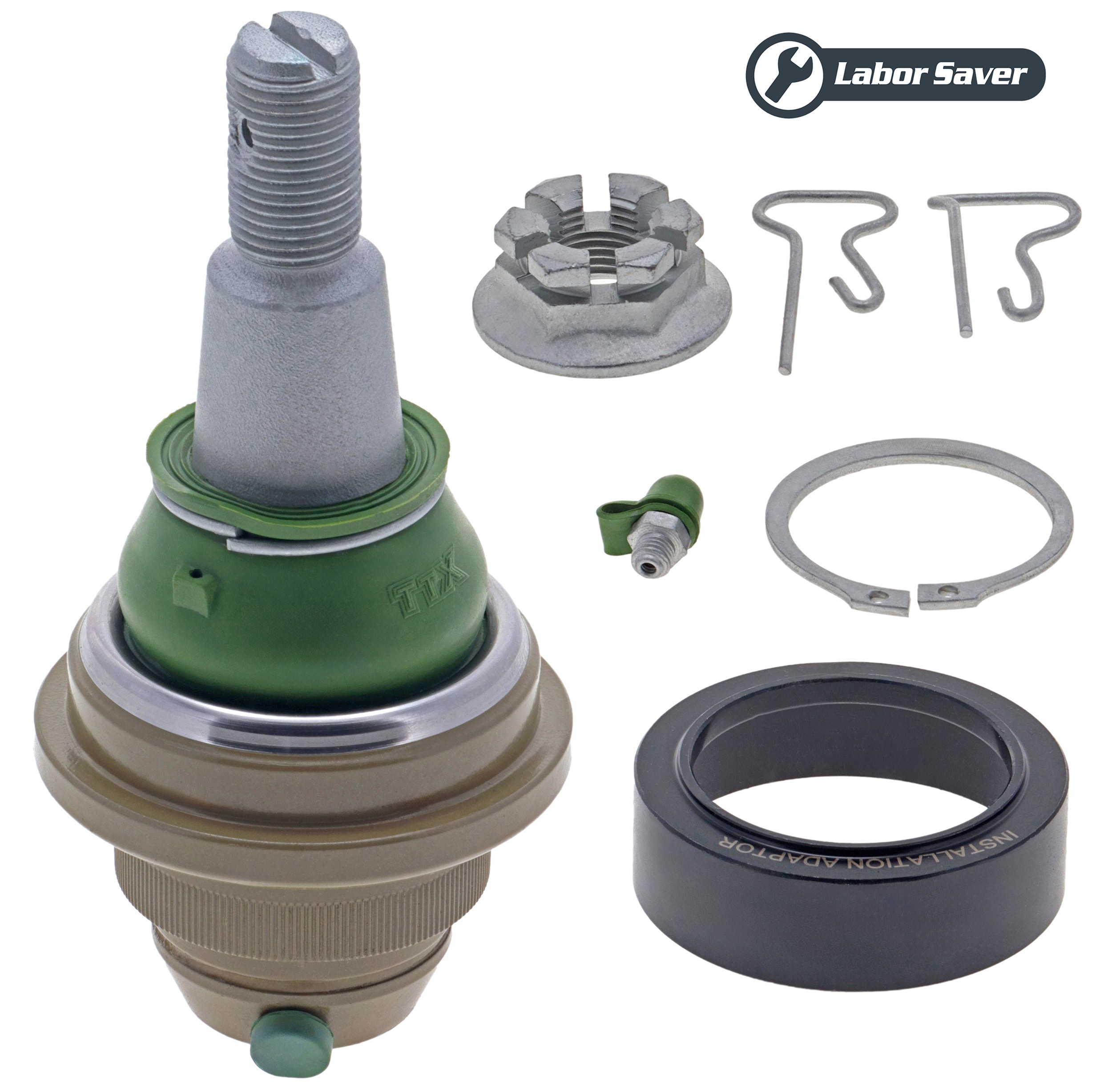 Mevotech TXMS50580 Suspension Ball Joint - Image 3