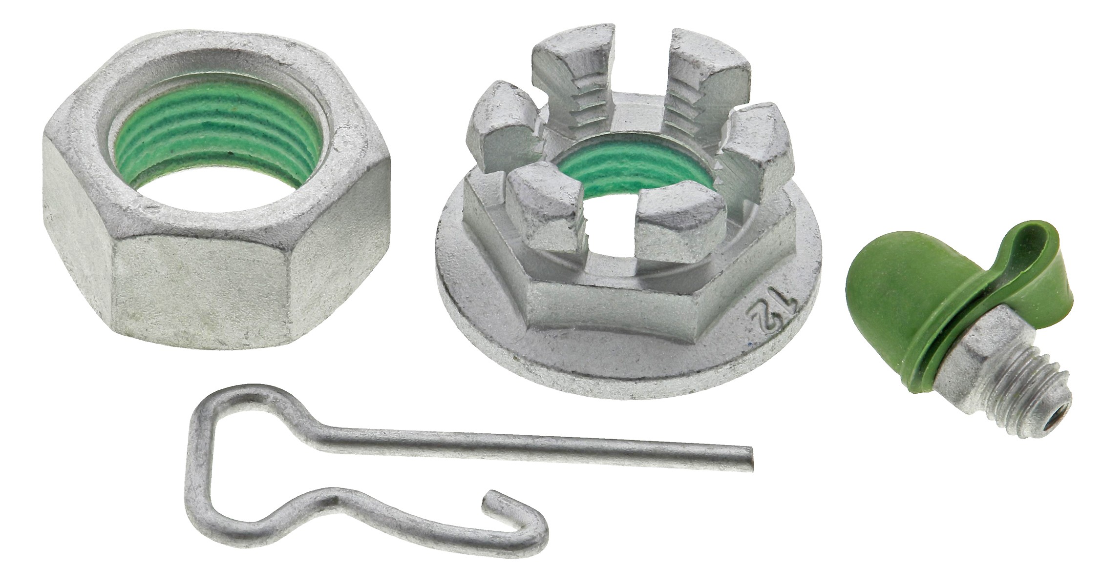 Mevotech TXMS50606 Steering Tie Rod End - Image 5