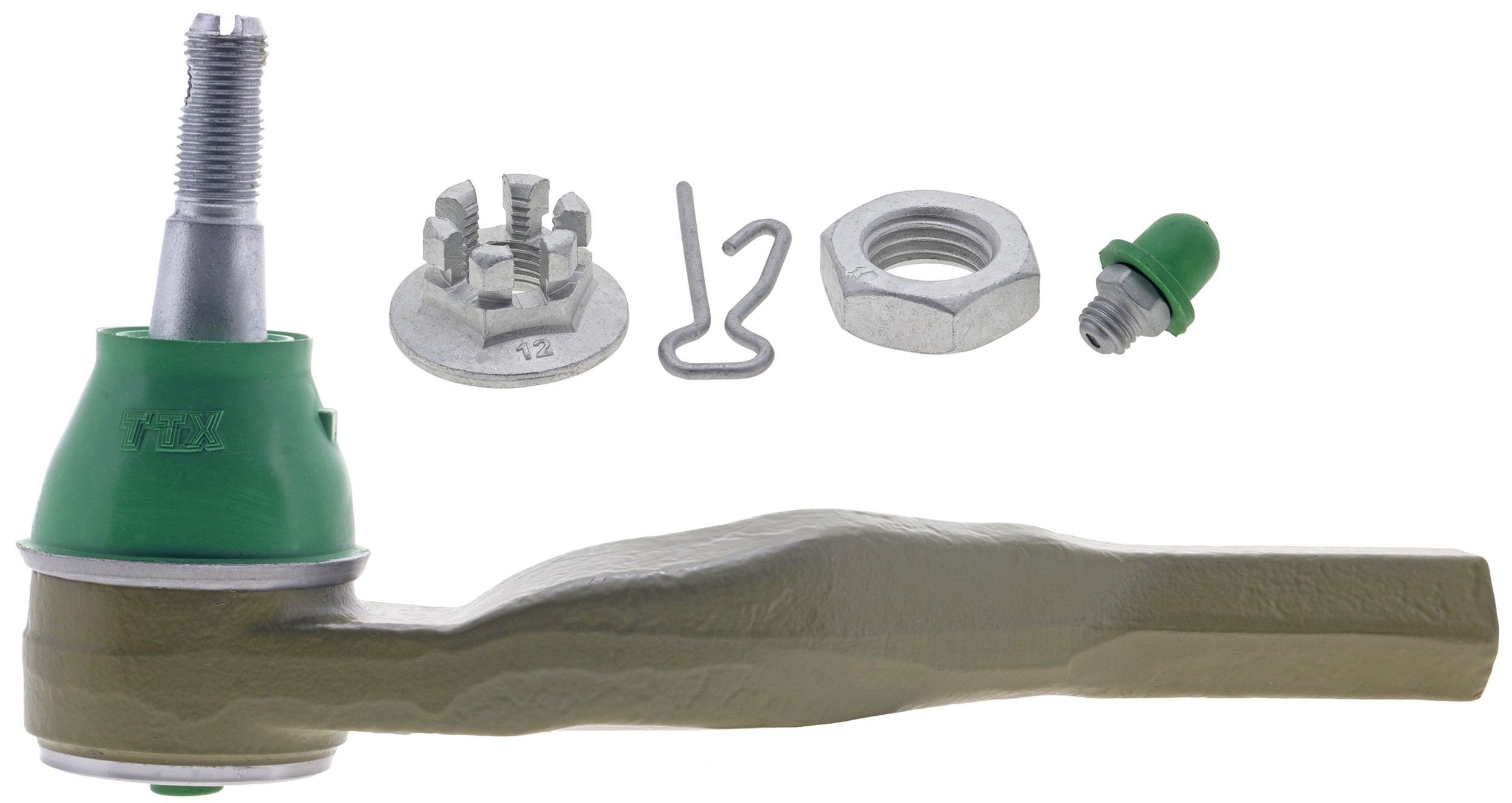 Mevotech TXMS506102 Steering Tie Rod End - Image 4