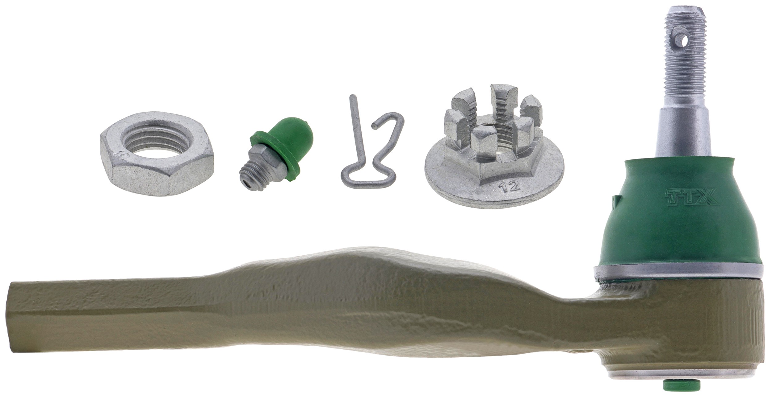 Mevotech TXMS506103 Steering Tie Rod End - Image 6