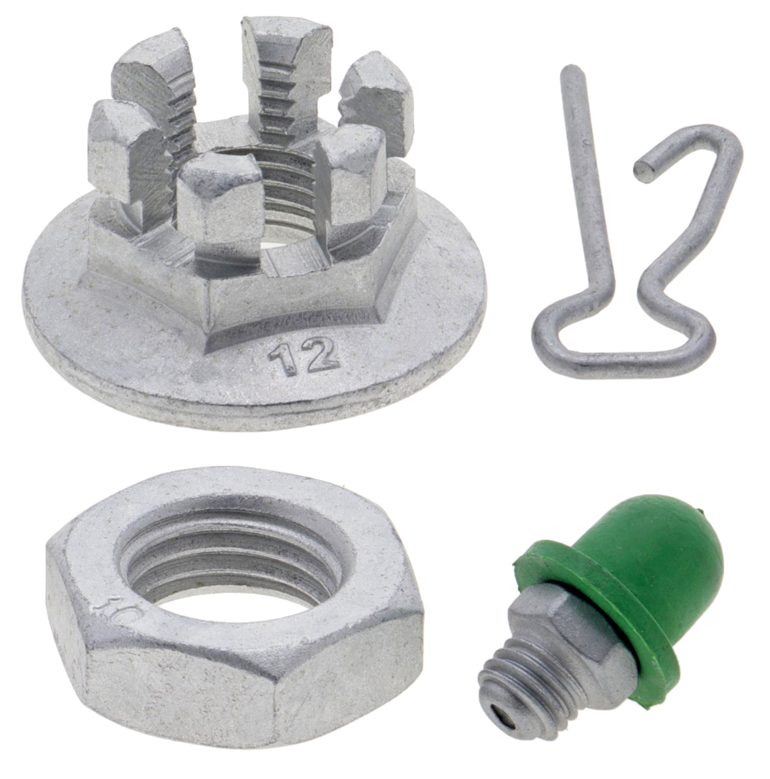 Mevotech TXMS506103 Steering Tie Rod End - Image 3