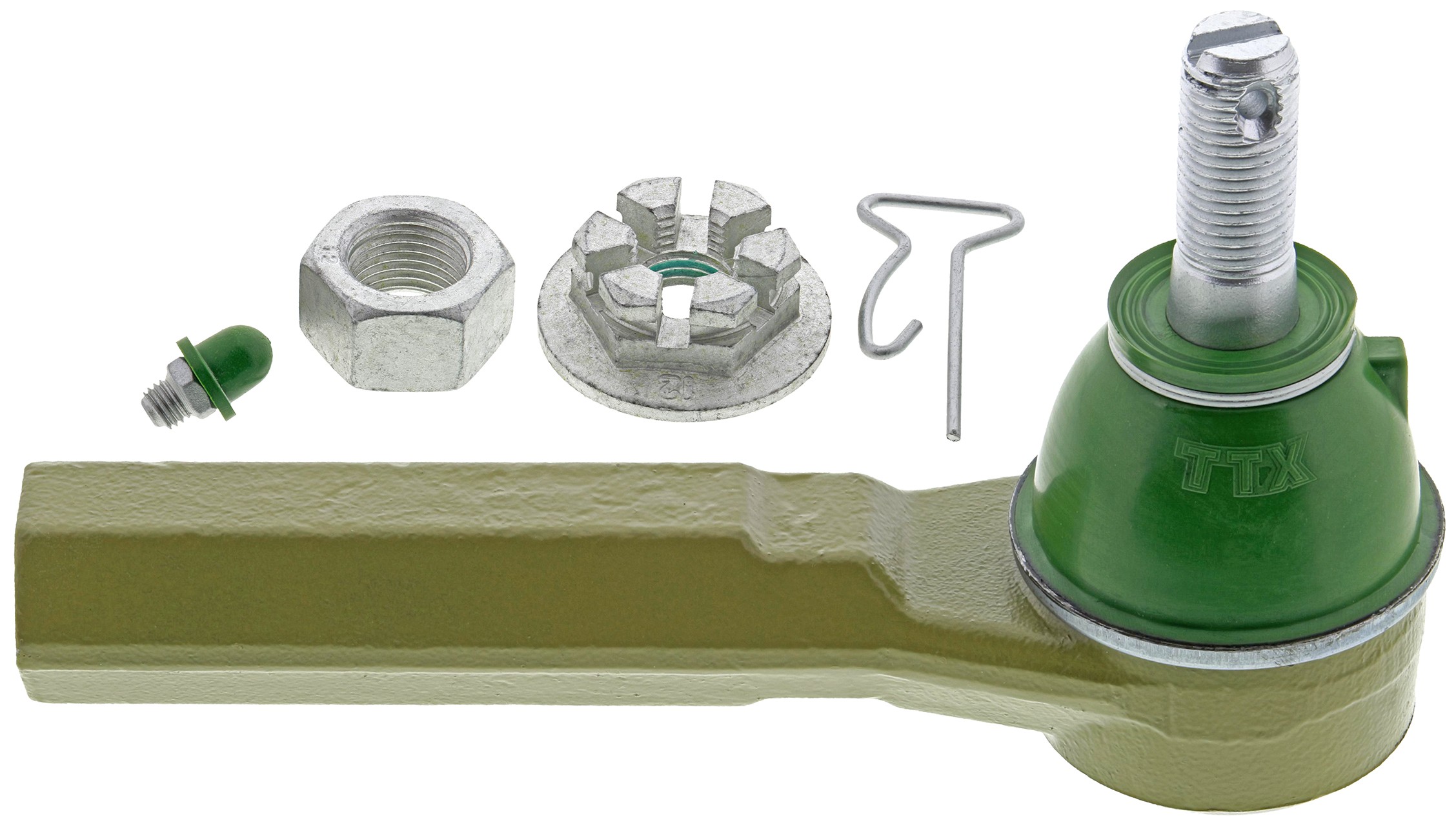 Mevotech TXMS506116 Steering Tie Rod End - Image 3
