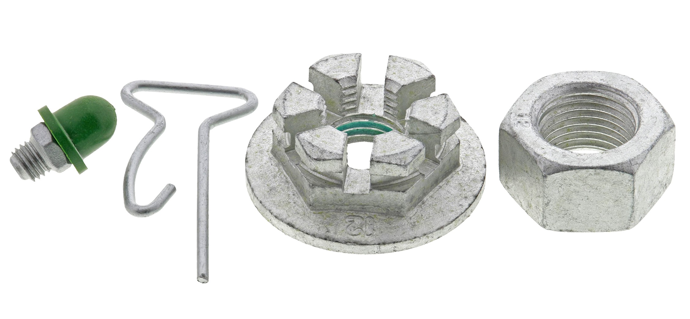 Mevotech TXMS506116 Steering Tie Rod End - Image 5