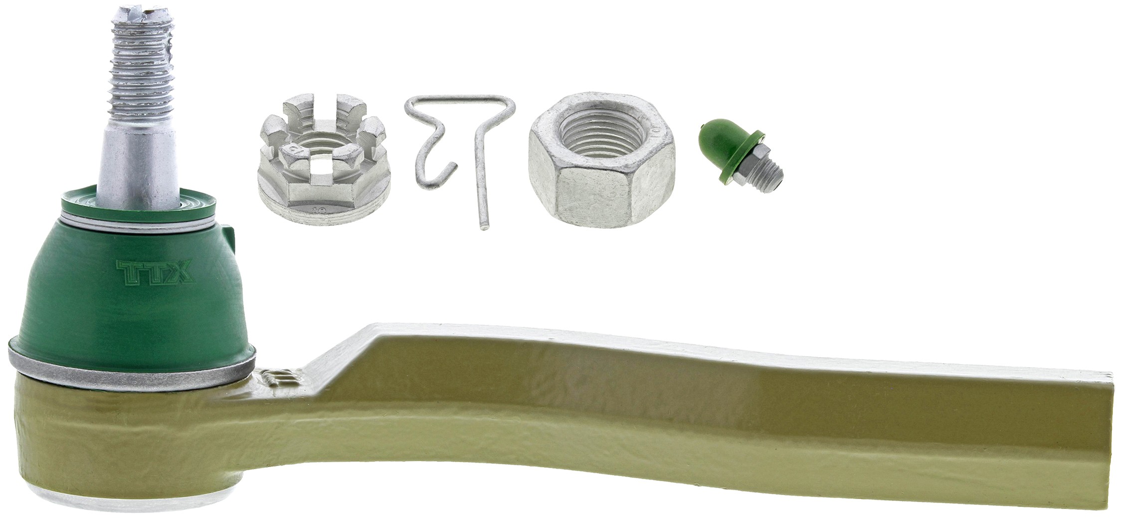 Mevotech TXMS506138 Steering Tie Rod End - Image 3