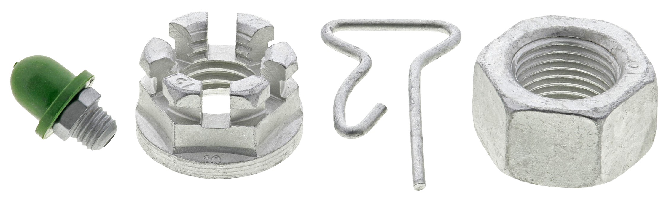 Mevotech TXMS506138 Steering Tie Rod End - Image 5