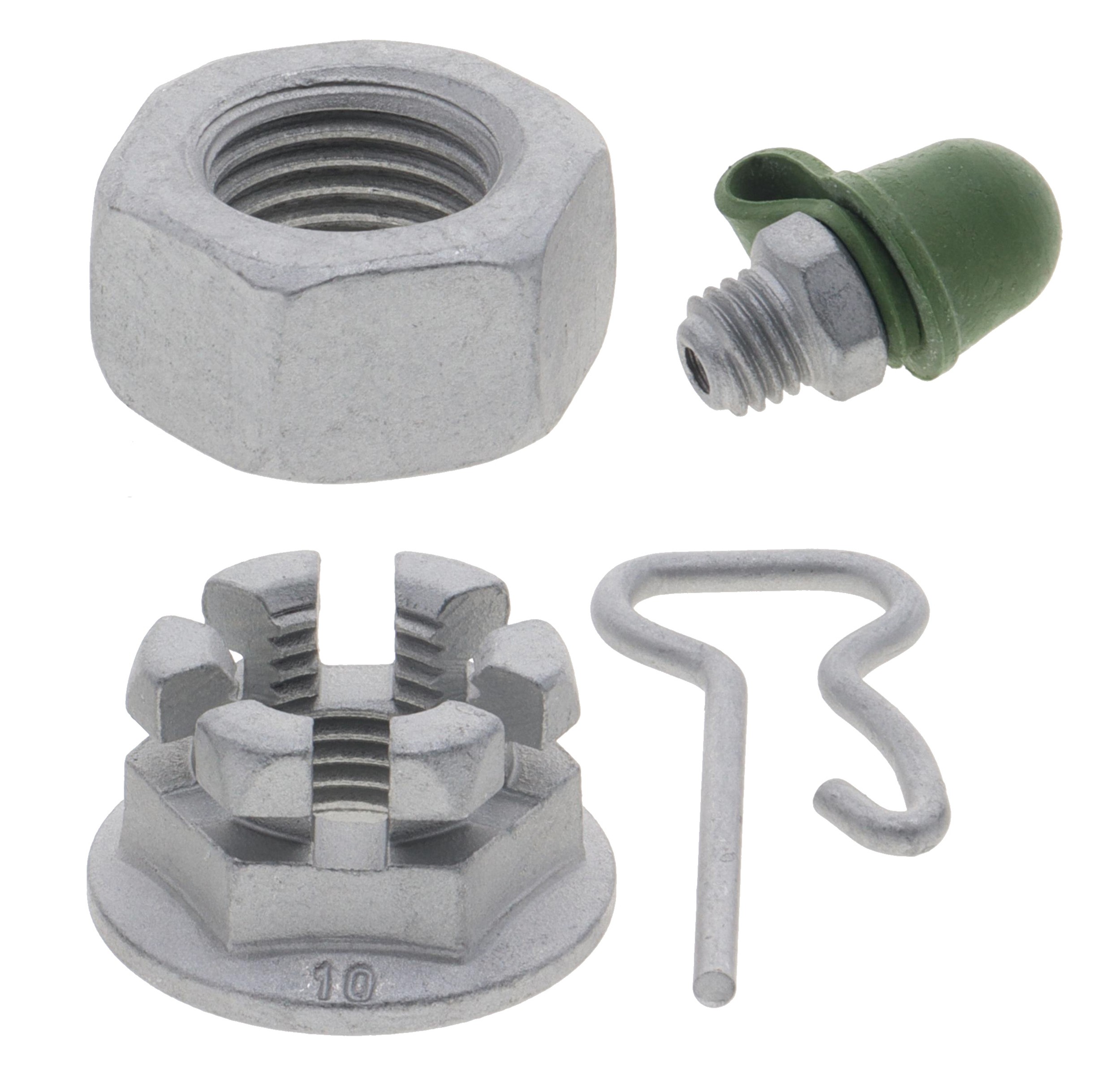 Mevotech TXMS50614 Steering Tie Rod End - Image 6
