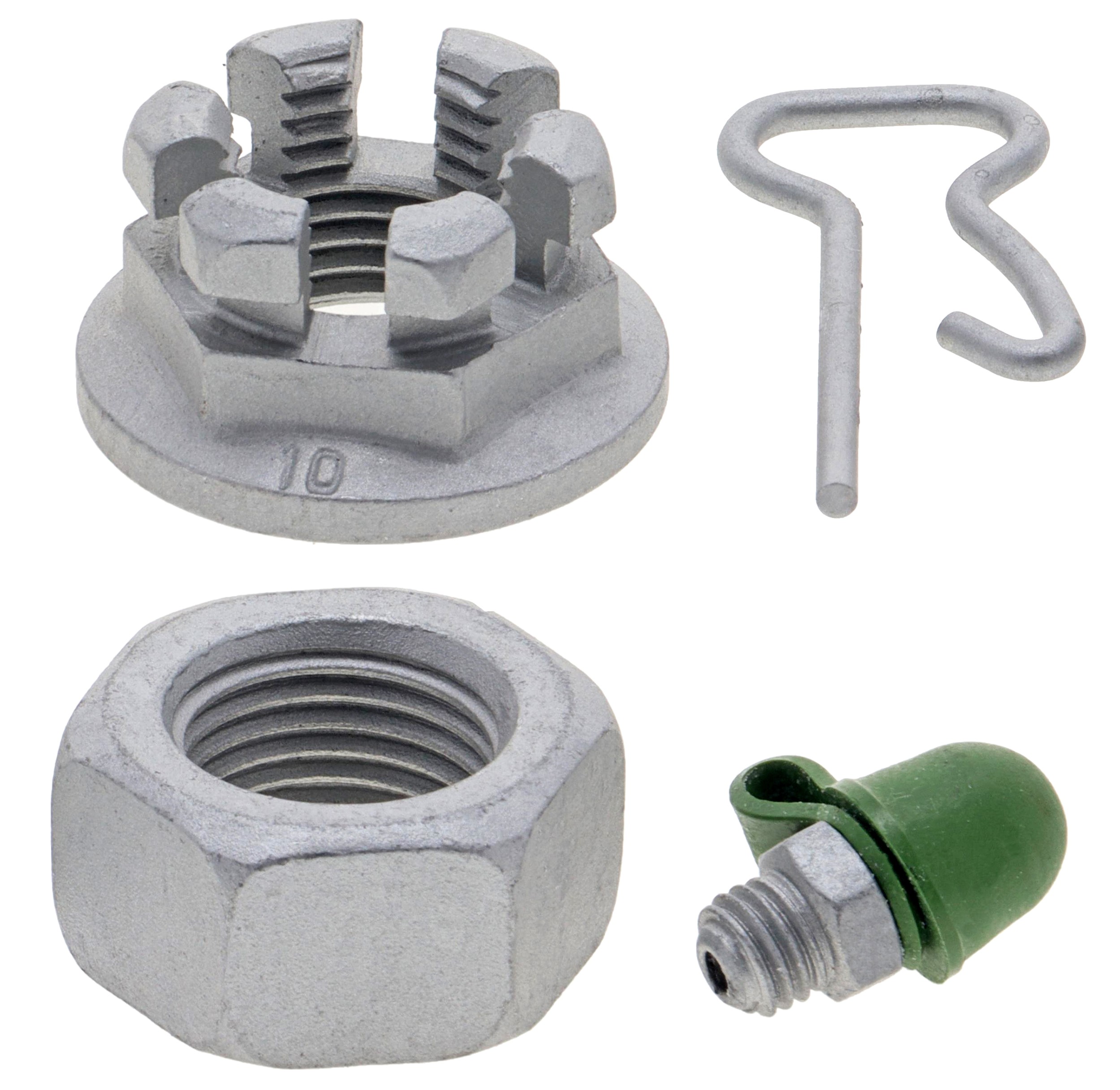 Mevotech TXMS506157 Steering Tie Rod End - Image 5