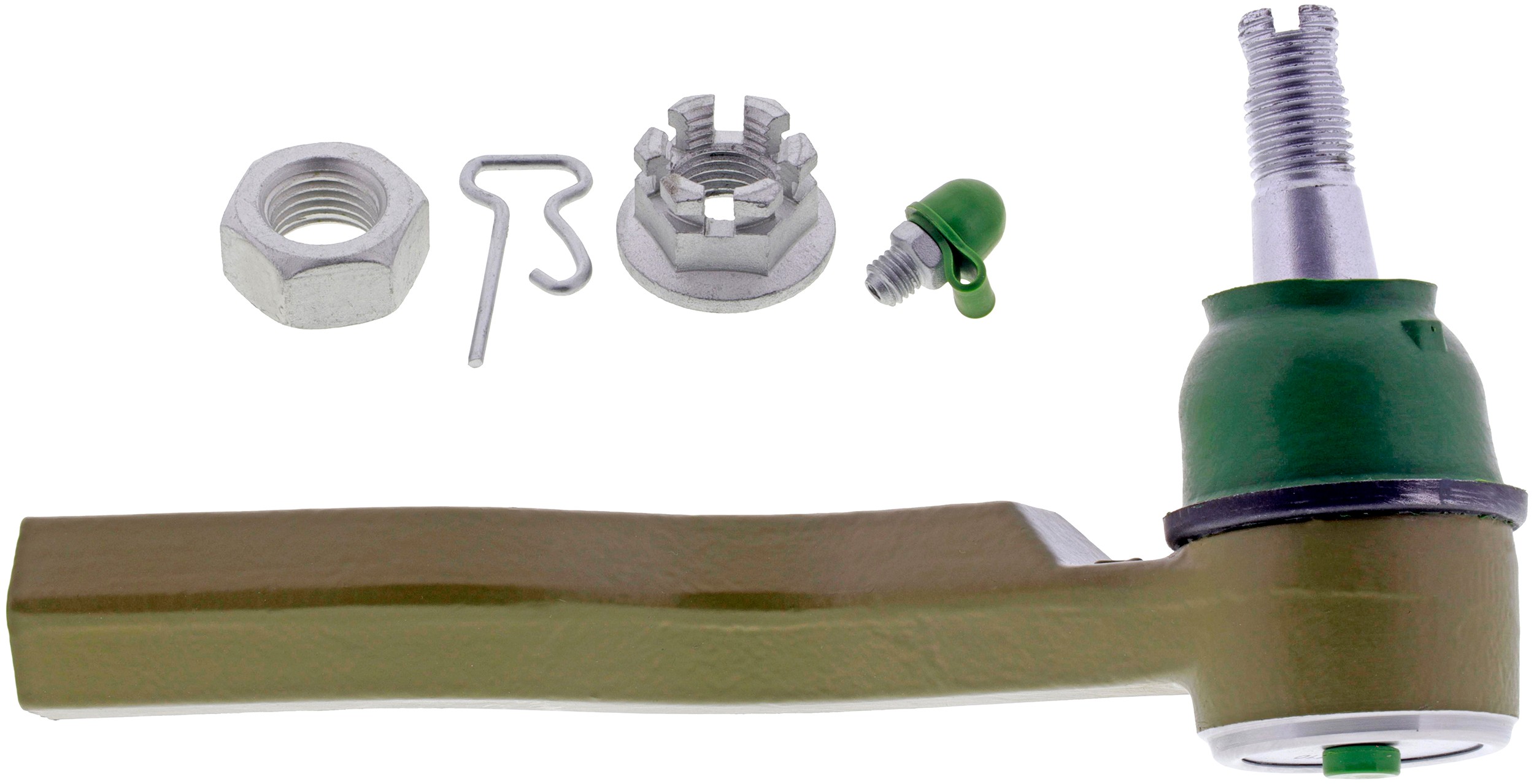 Mevotech TXMS506158 Steering Tie Rod End - Image 4
