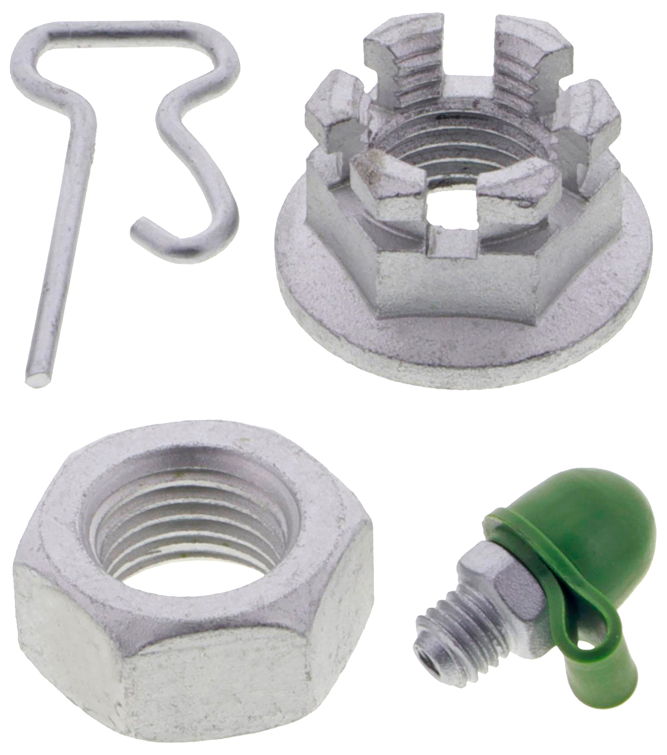 Mevotech TXMS506158 Steering Tie Rod End - Image 5