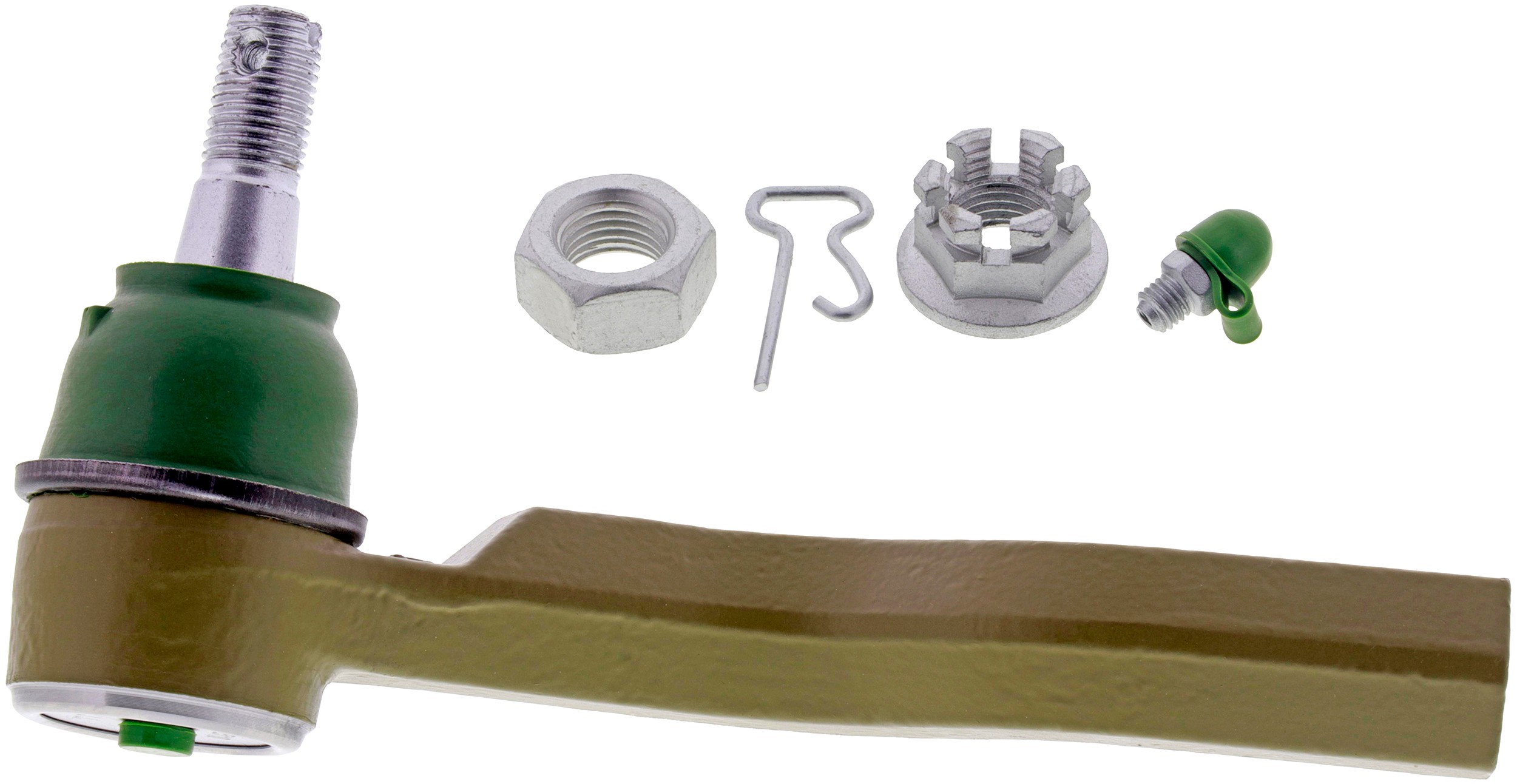Mevotech TXMS506159 Steering Tie Rod End - Image 3
