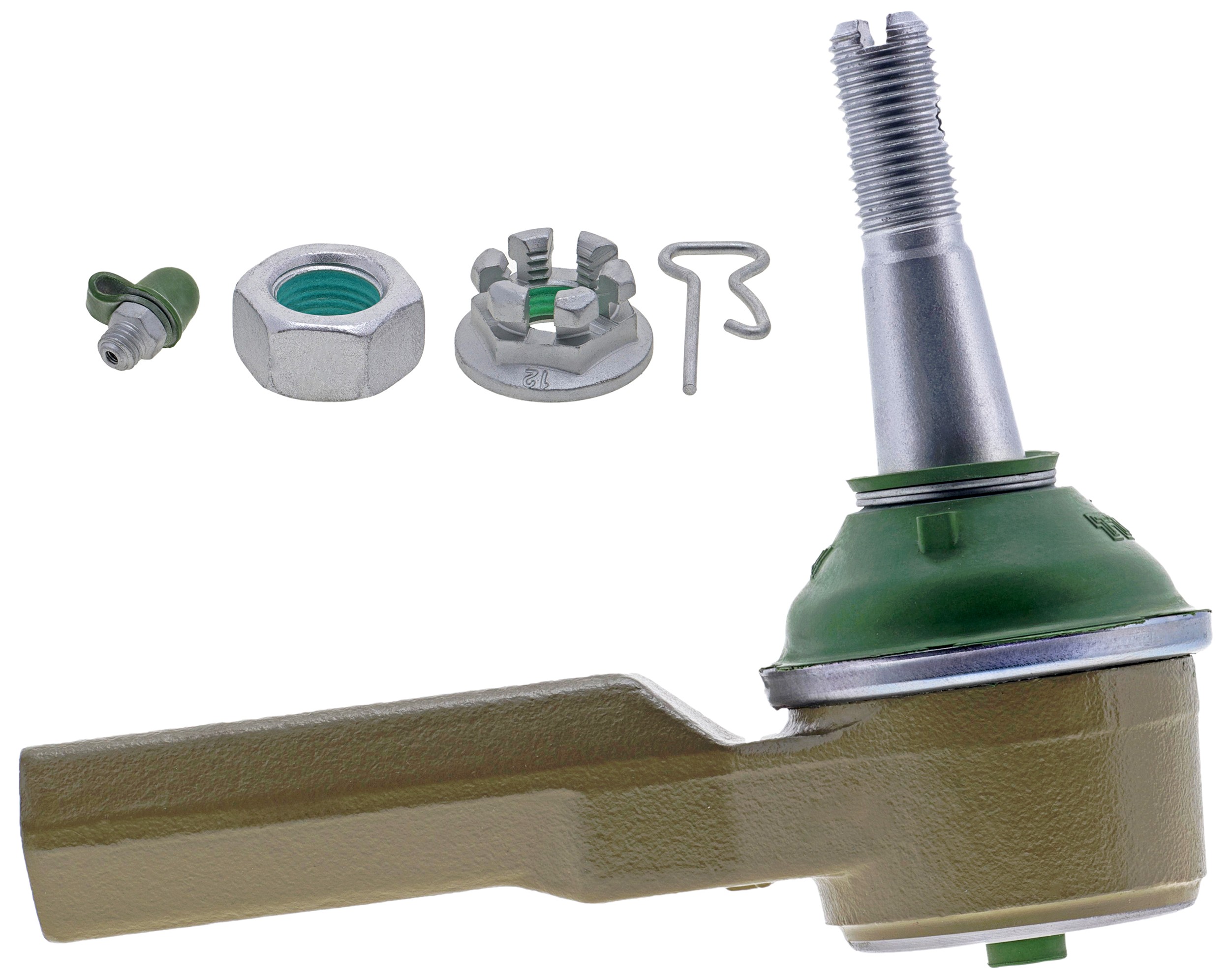 Mevotech TXMS50625 Steering Tie Rod End - Image 3