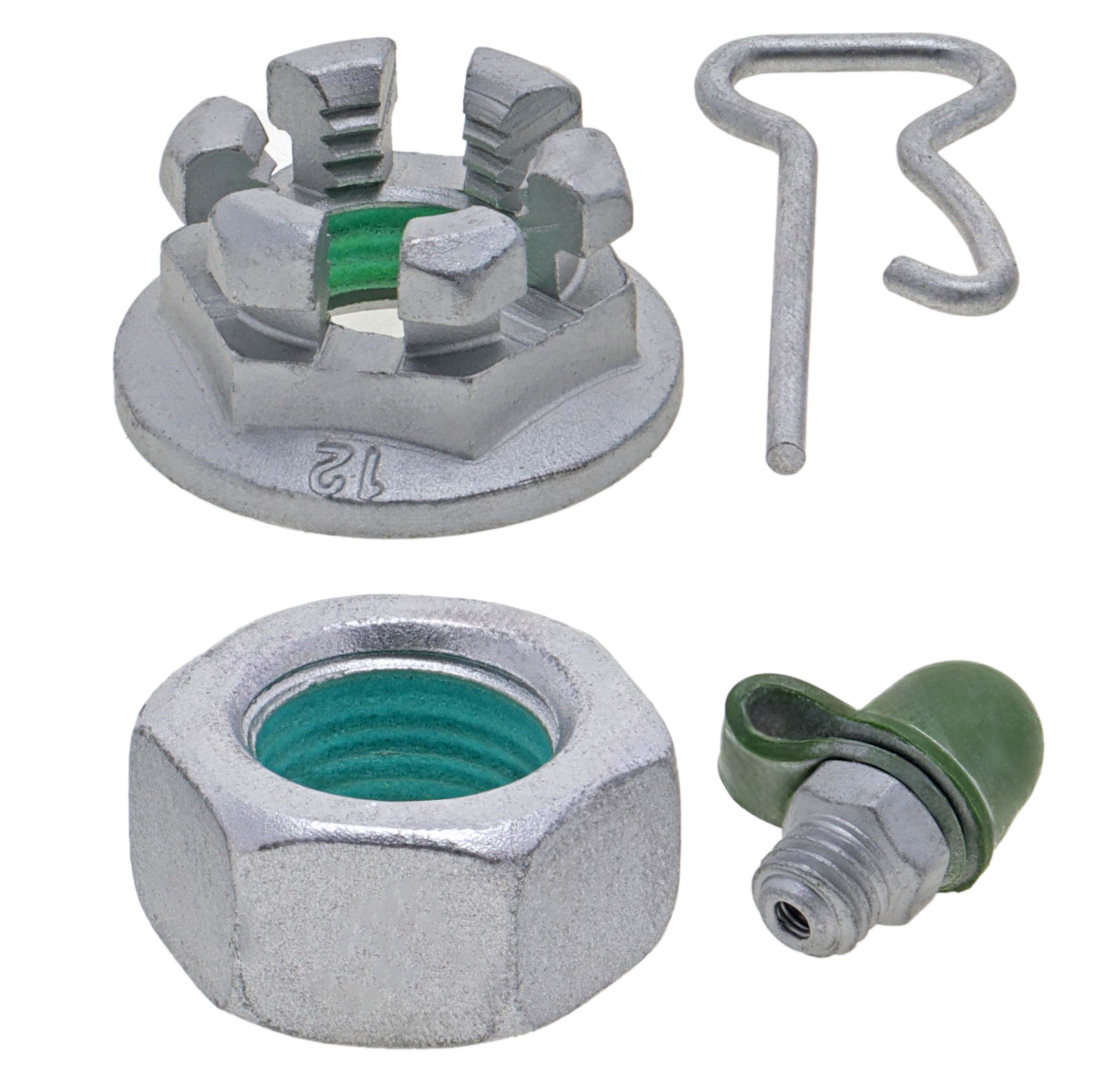 Mevotech TXMS50625 Steering Tie Rod End - Image 5