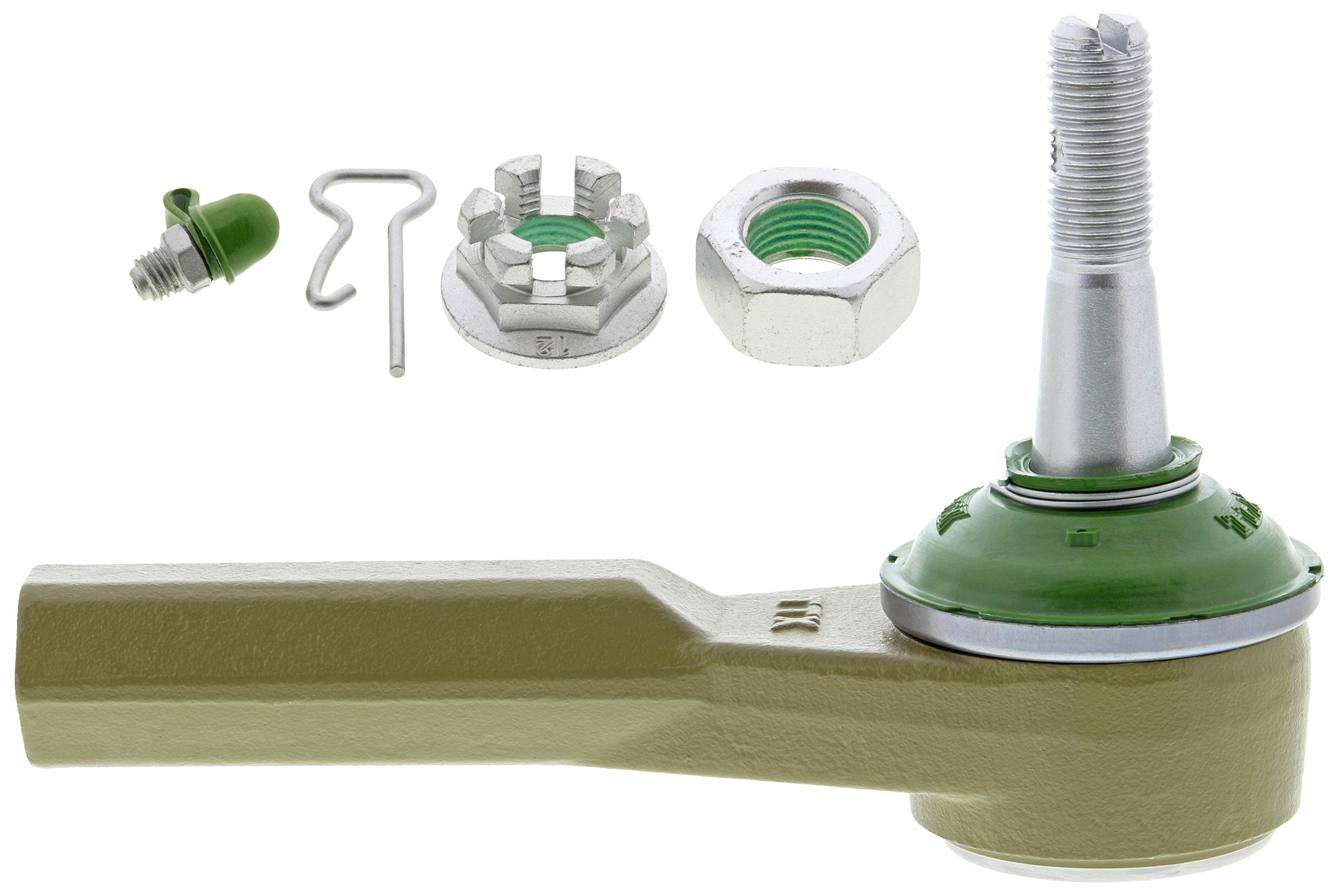Mevotech TXMS50630 Steering Tie Rod End - Image 3