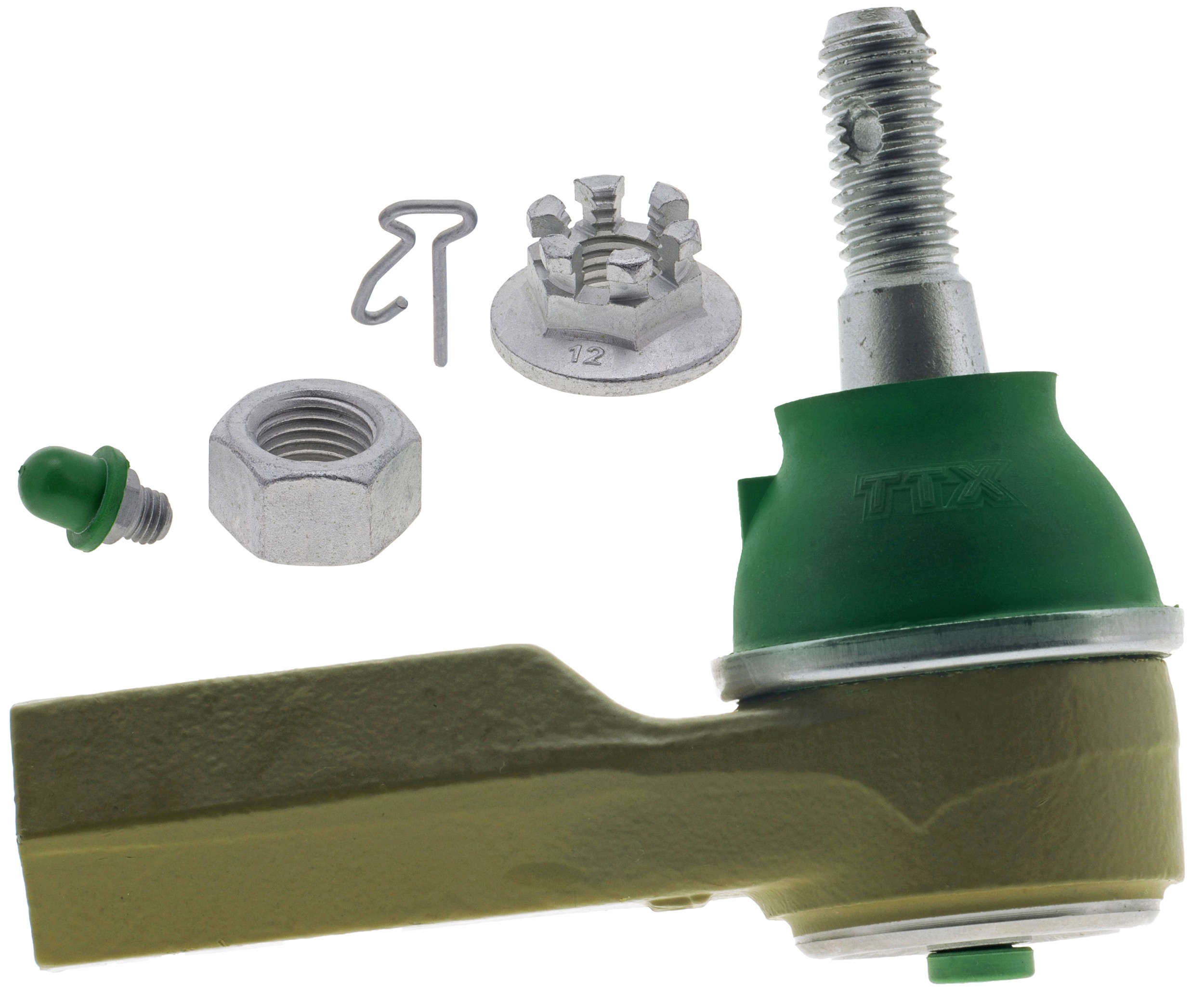 Mevotech TXMS50647 Steering Tie Rod End - Image 3