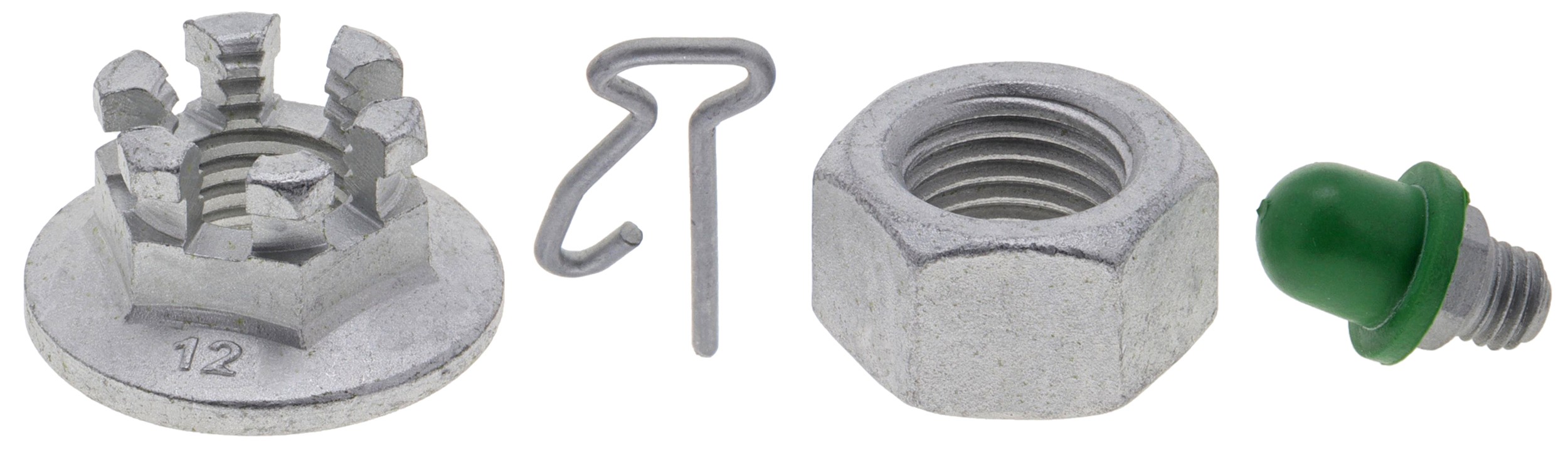 Mevotech TXMS50647 Steering Tie Rod End - Image 5