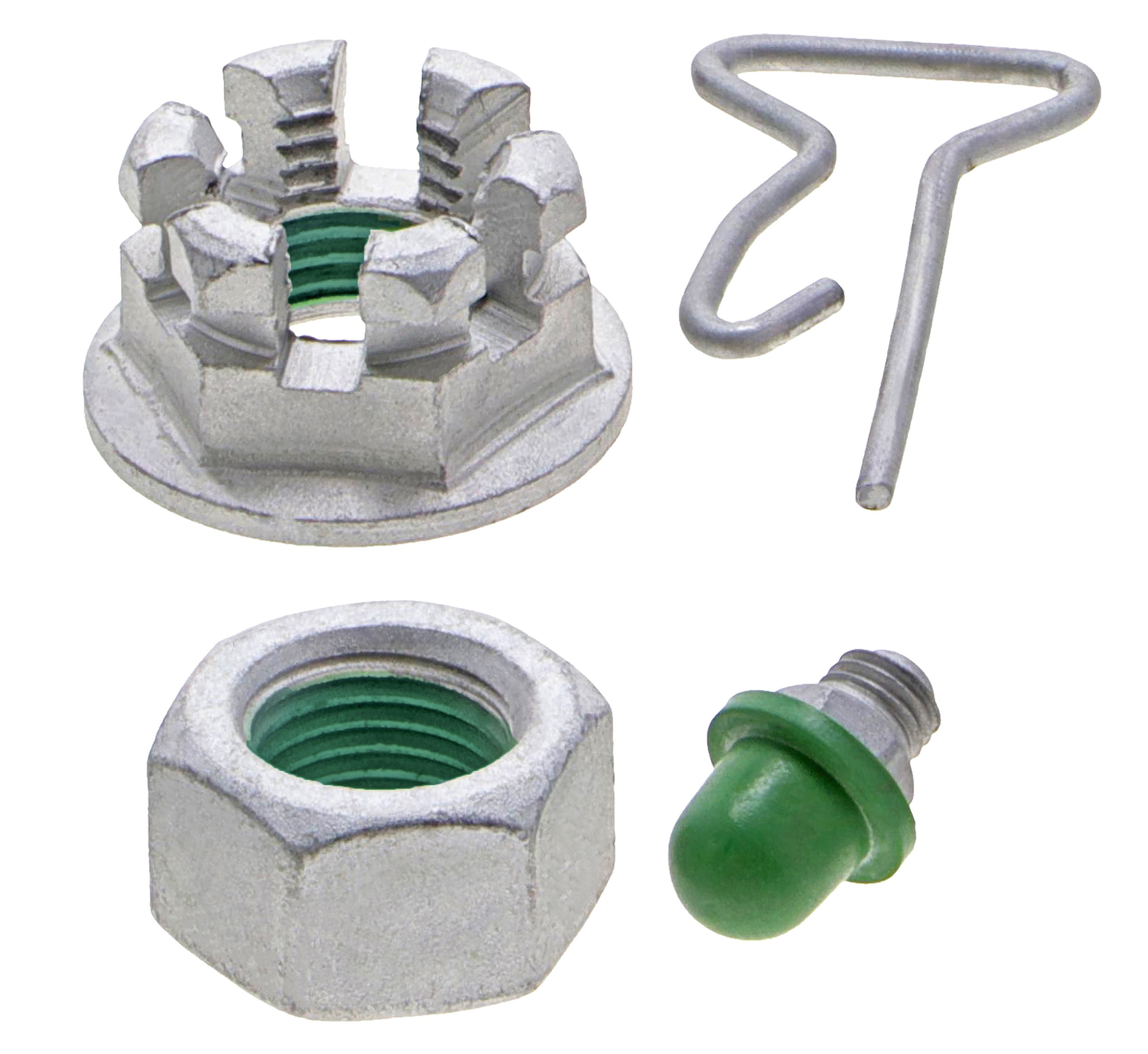 Mevotech TXMS50691 Steering Tie Rod End - Image 5