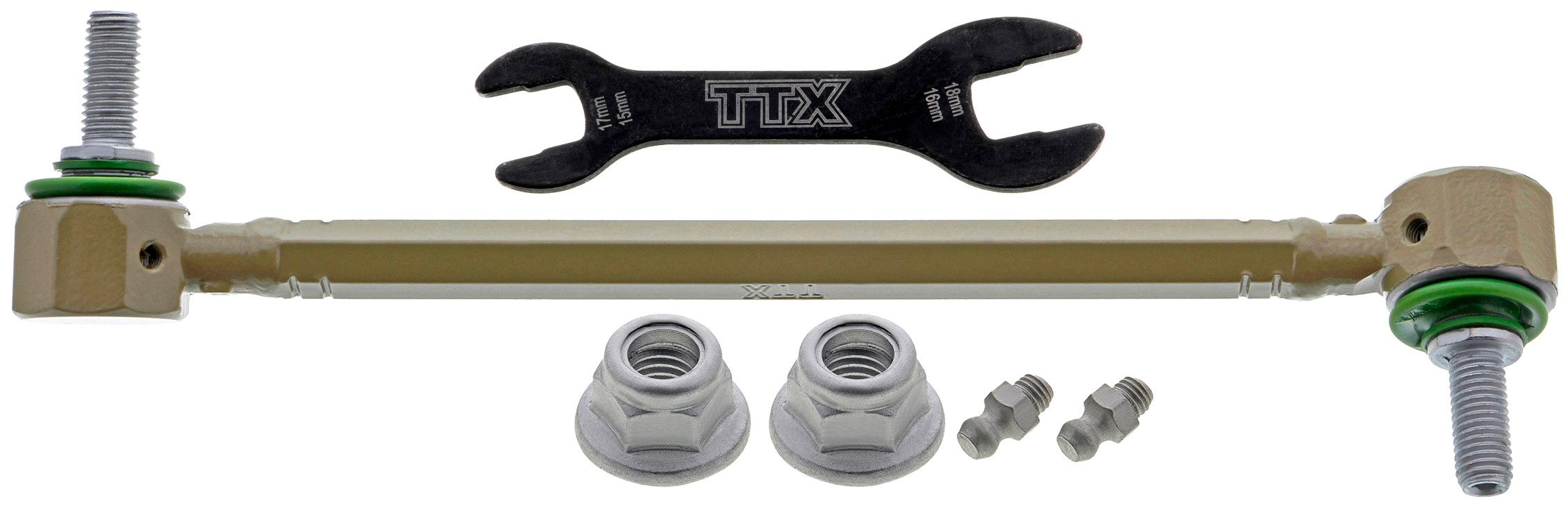 Mevotech TXMS508159 Suspension Stabilizer Bar Link Kit - Image 4