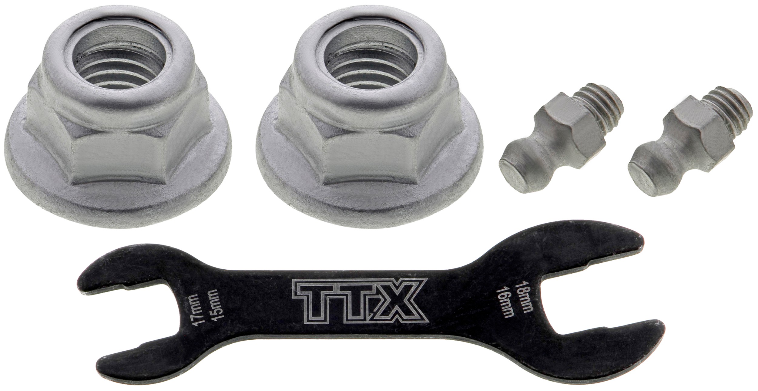 Mevotech TXMS508159 Suspension Stabilizer Bar Link Kit - Image 6