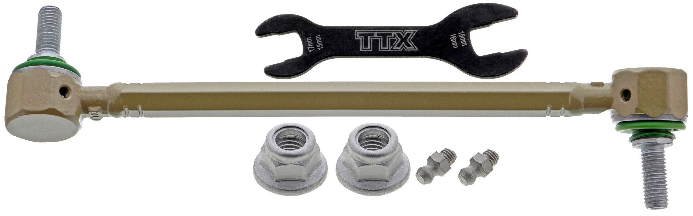 Mevotech TXMS508160 Suspension Stabilizer Bar Link Kit - Image 4