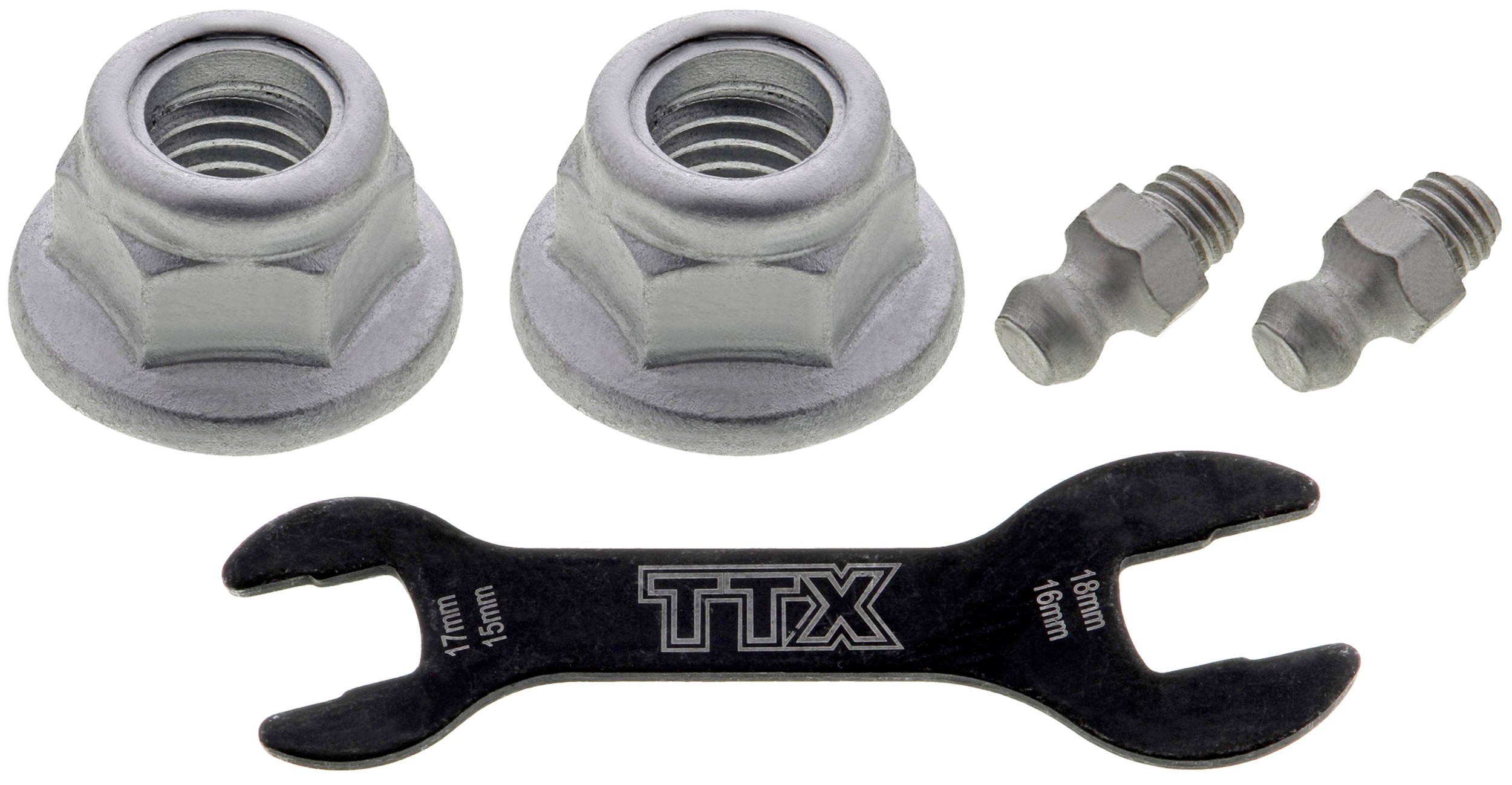 Mevotech TXMS508160 Suspension Stabilizer Bar Link Kit - Image 6