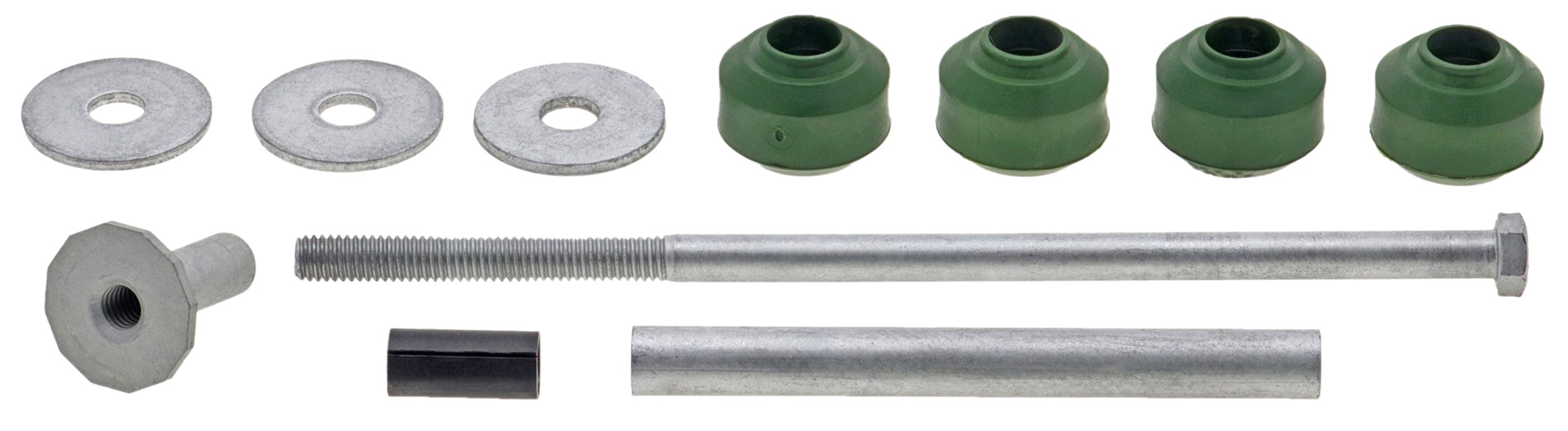 Mevotech TXMS508175 Suspension Stabilizer Bar Link Kit