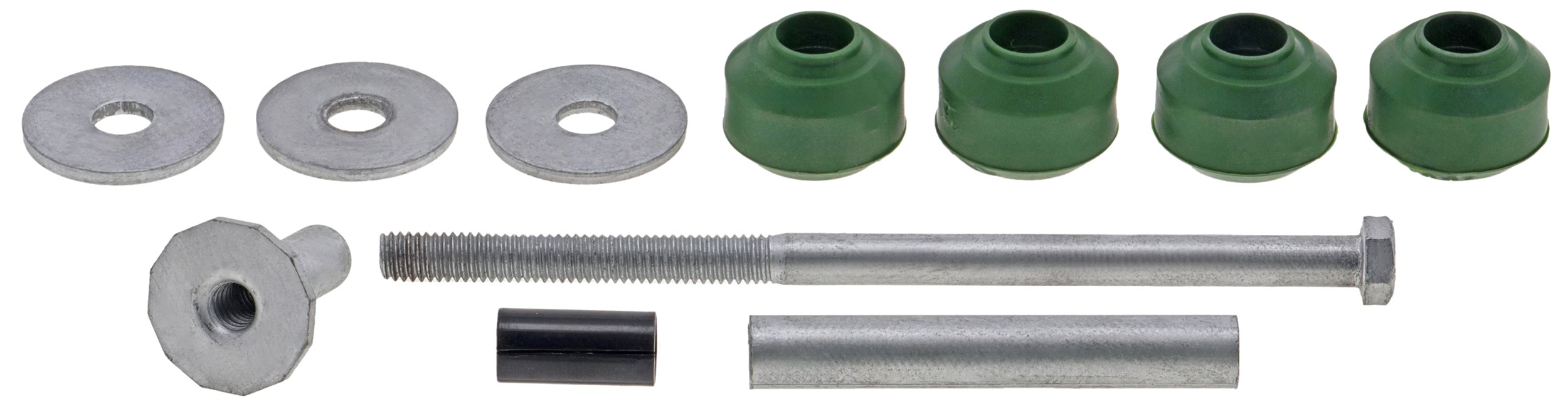 Mevotech TXMS508177 Suspension Stabilizer Bar Link Kit - Image 4