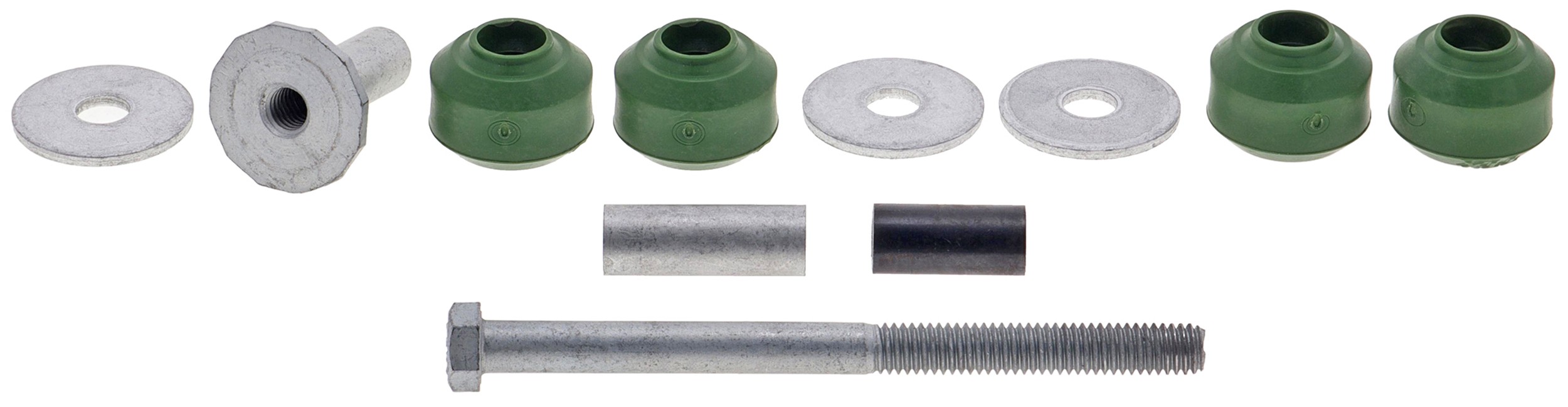 Mevotech TXMS508178 Suspension Stabilizer Bar Link Kit - Image 2