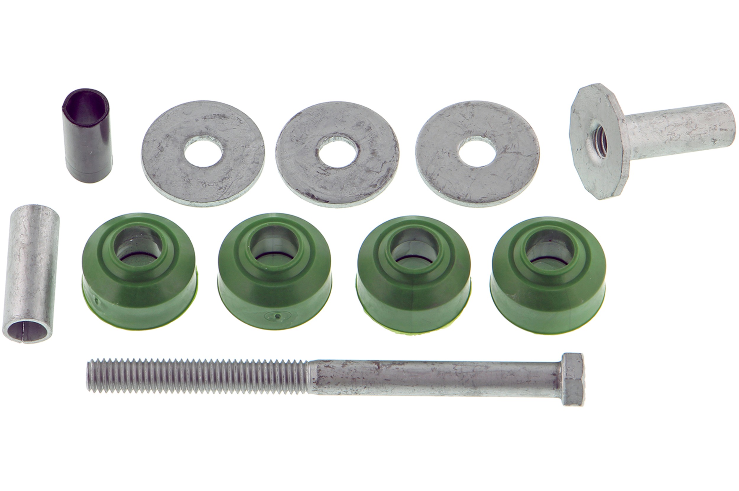 Mevotech TXMS508178 Suspension Stabilizer Bar Link Kit - Image 4