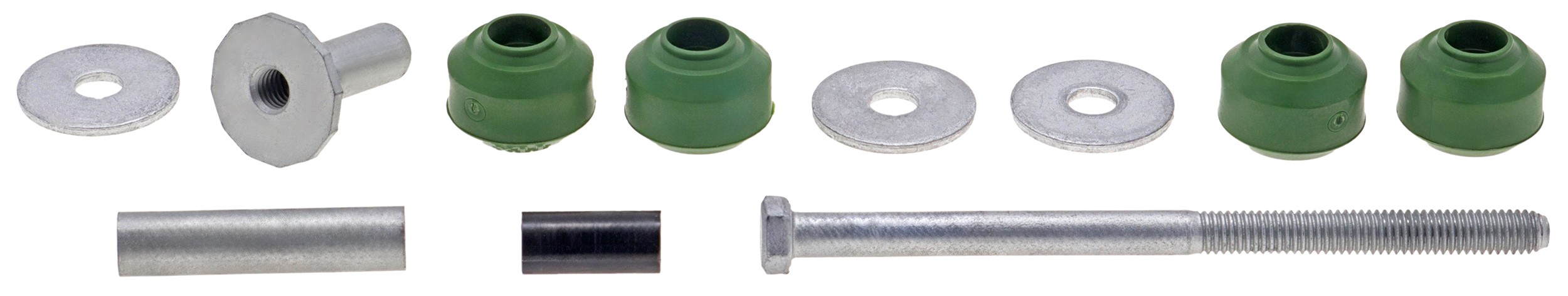 Mevotech TXMS508179 Suspension Stabilizer Bar Link Kit - Image 2