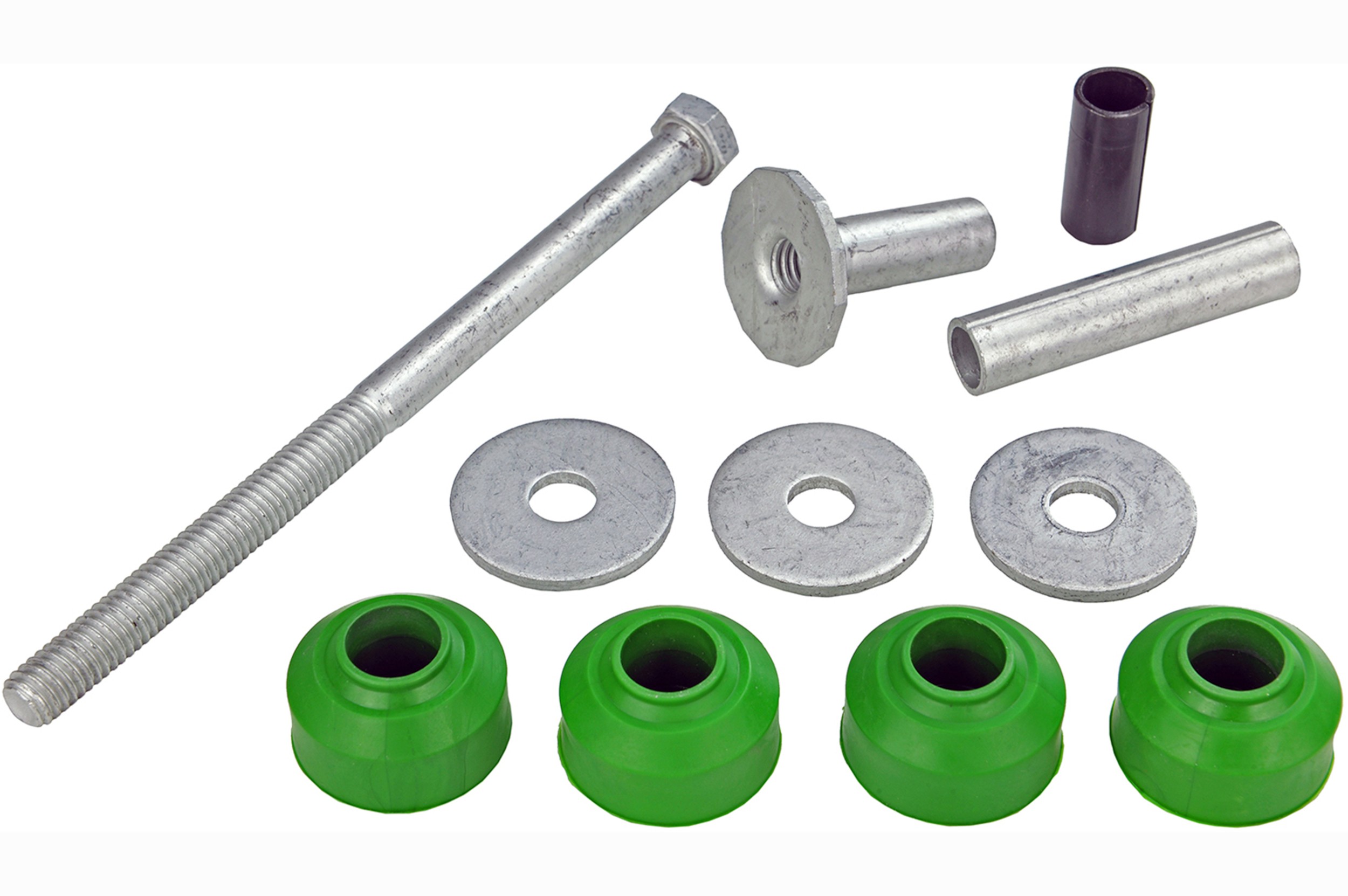 Mevotech TXMS508179 Suspension Stabilizer Bar Link Kit - Image 4