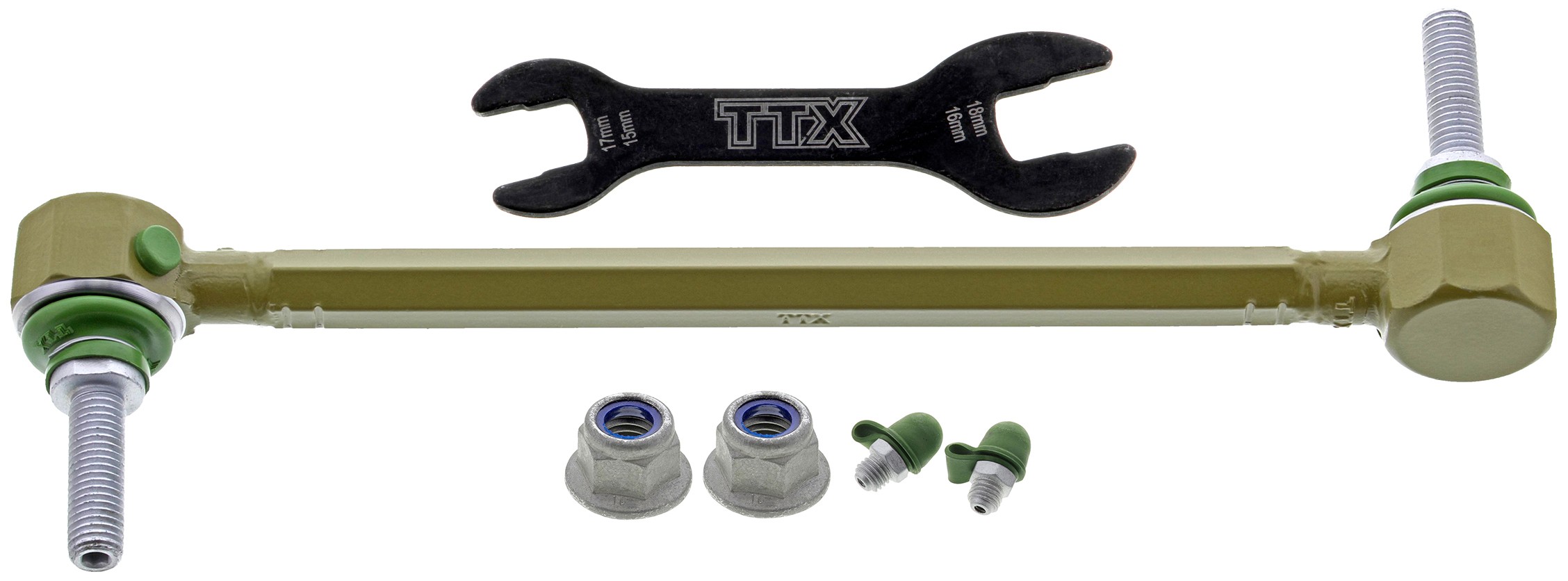 Mevotech TXMS508202 Suspension Stabilizer Bar Link Kit