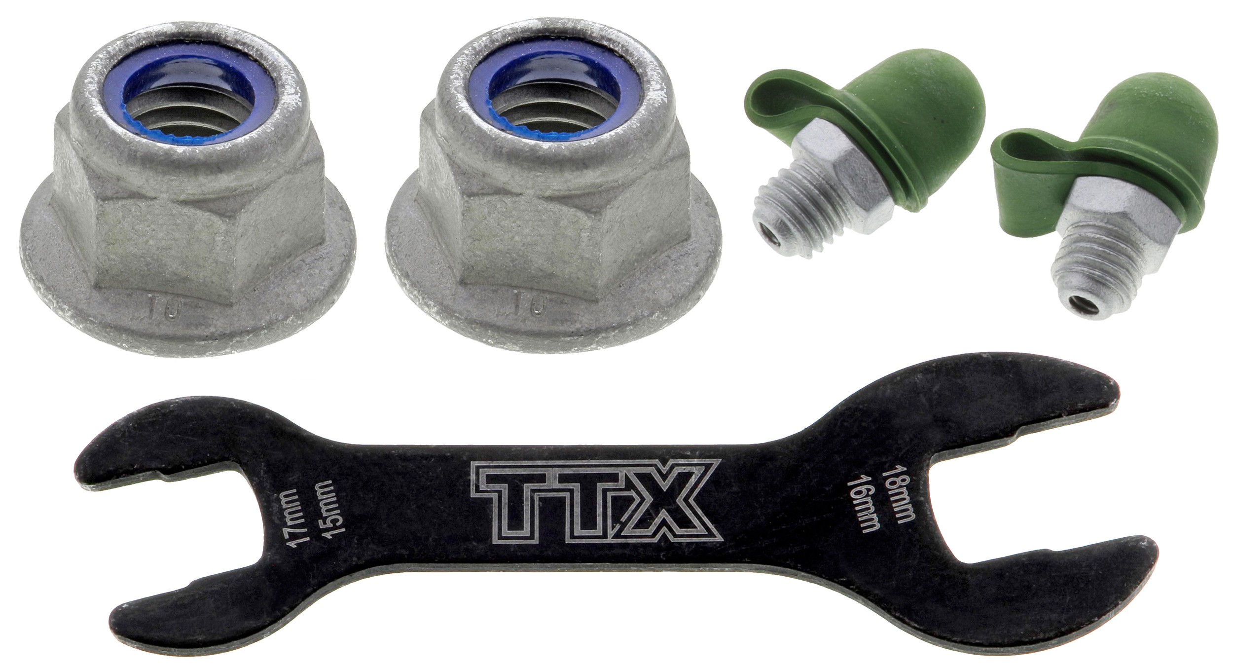 Mevotech TXMS508202 Suspension Stabilizer Bar Link Kit - Image 6