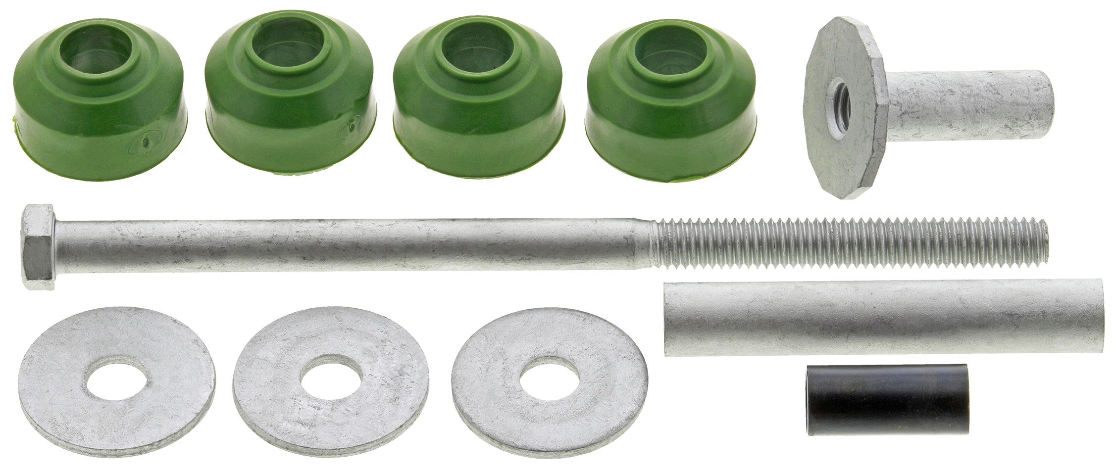 Mevotech TXMS50820 Suspension Stabilizer Bar Link Kit - Image 2