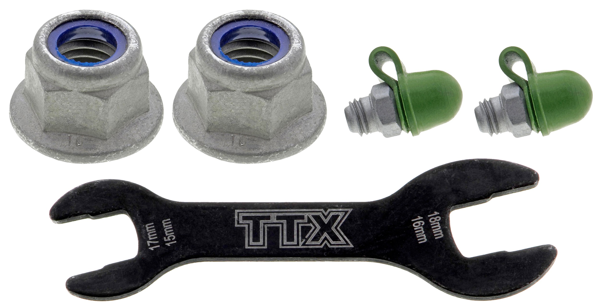 Mevotech TXMS508215 Suspension Stabilizer Bar Link Kit - Image 6